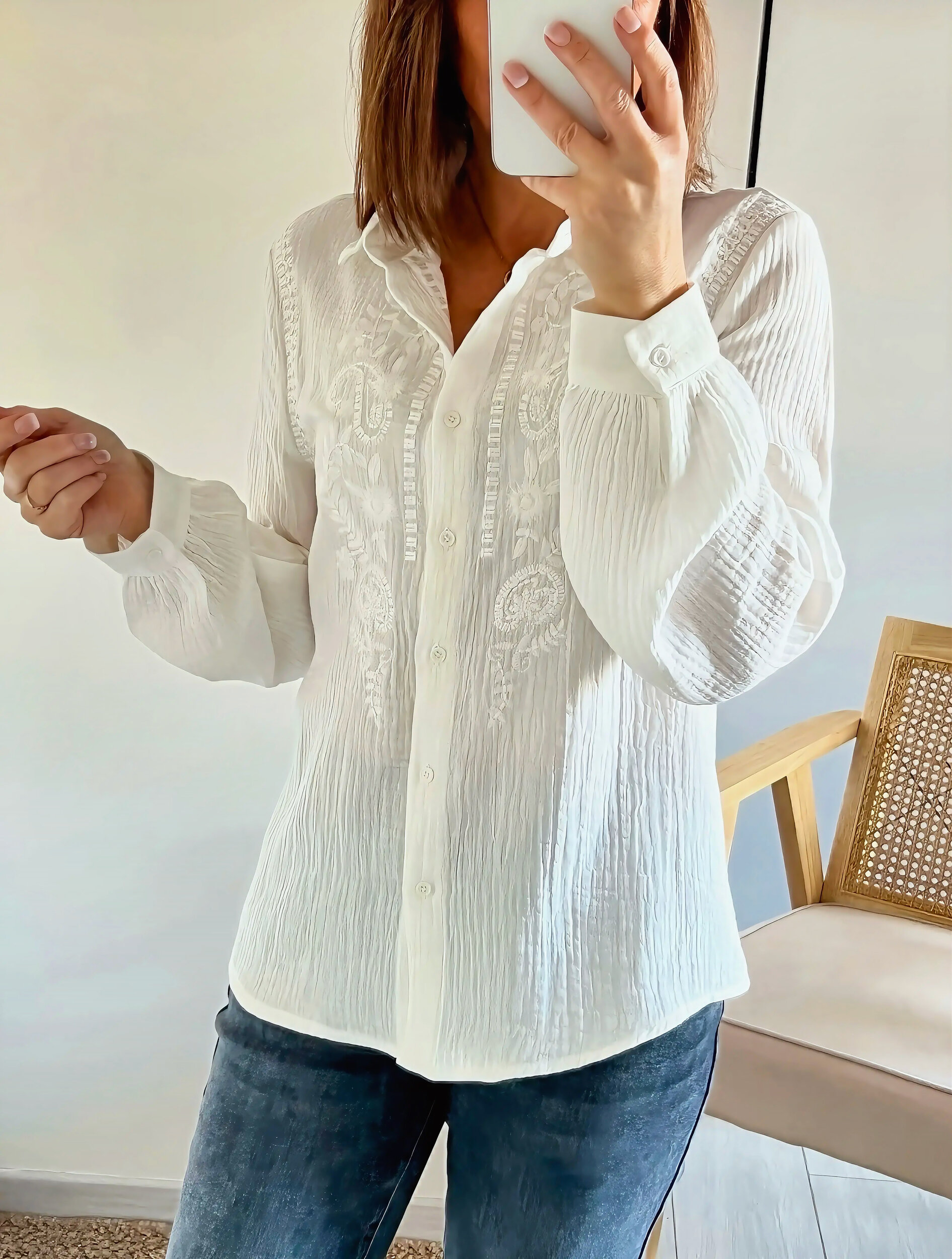 la chemise chloé -5