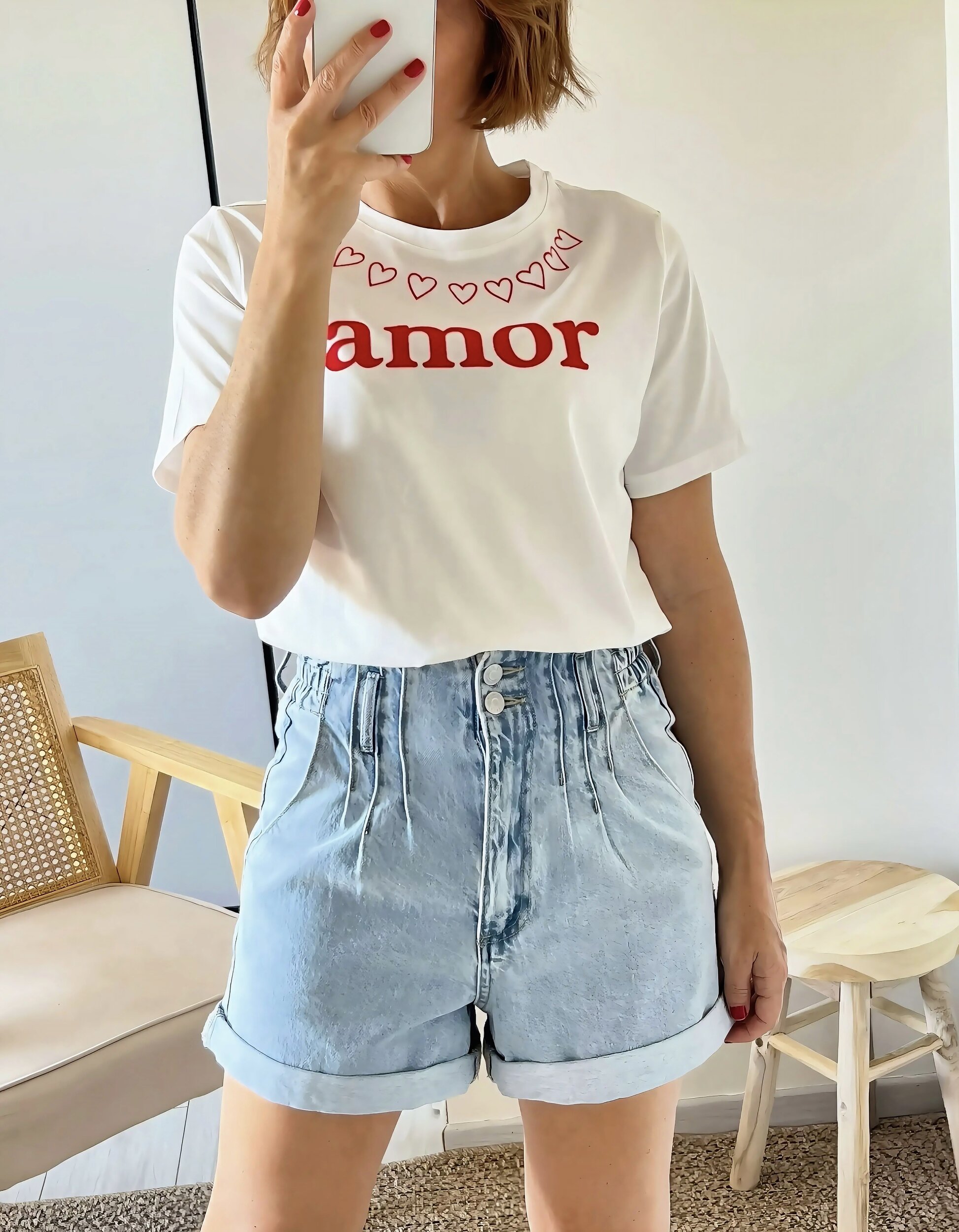 le t-shirt amor -1