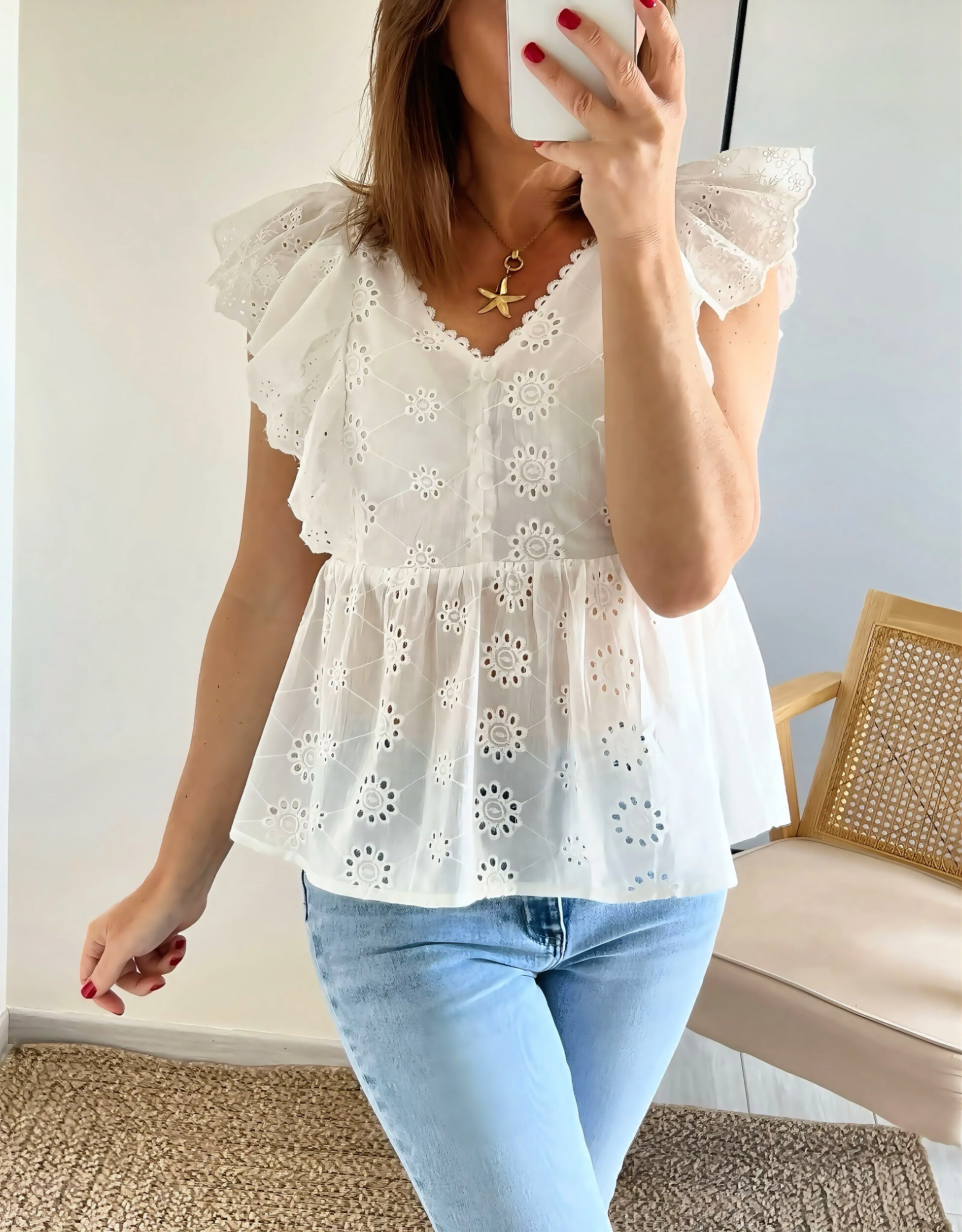 la blouse candice -3
