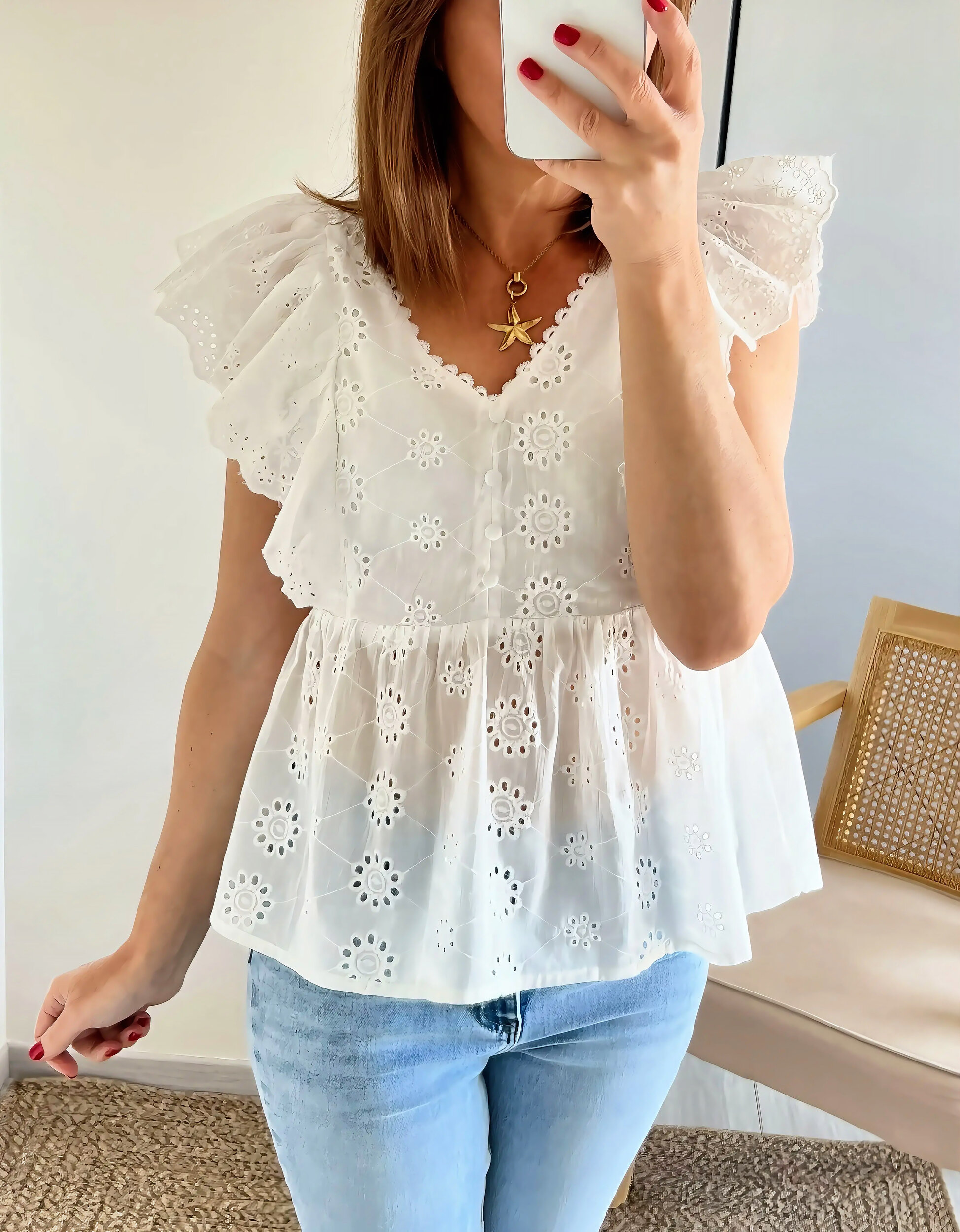 la blouse candice -4