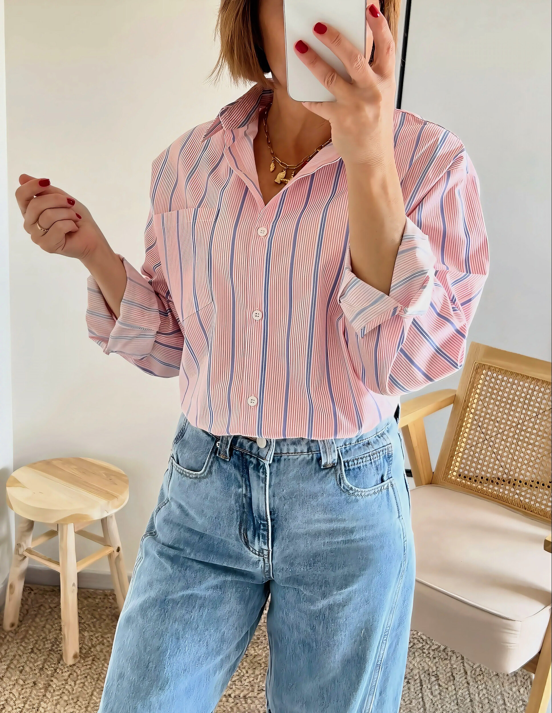 la chemise anette -2