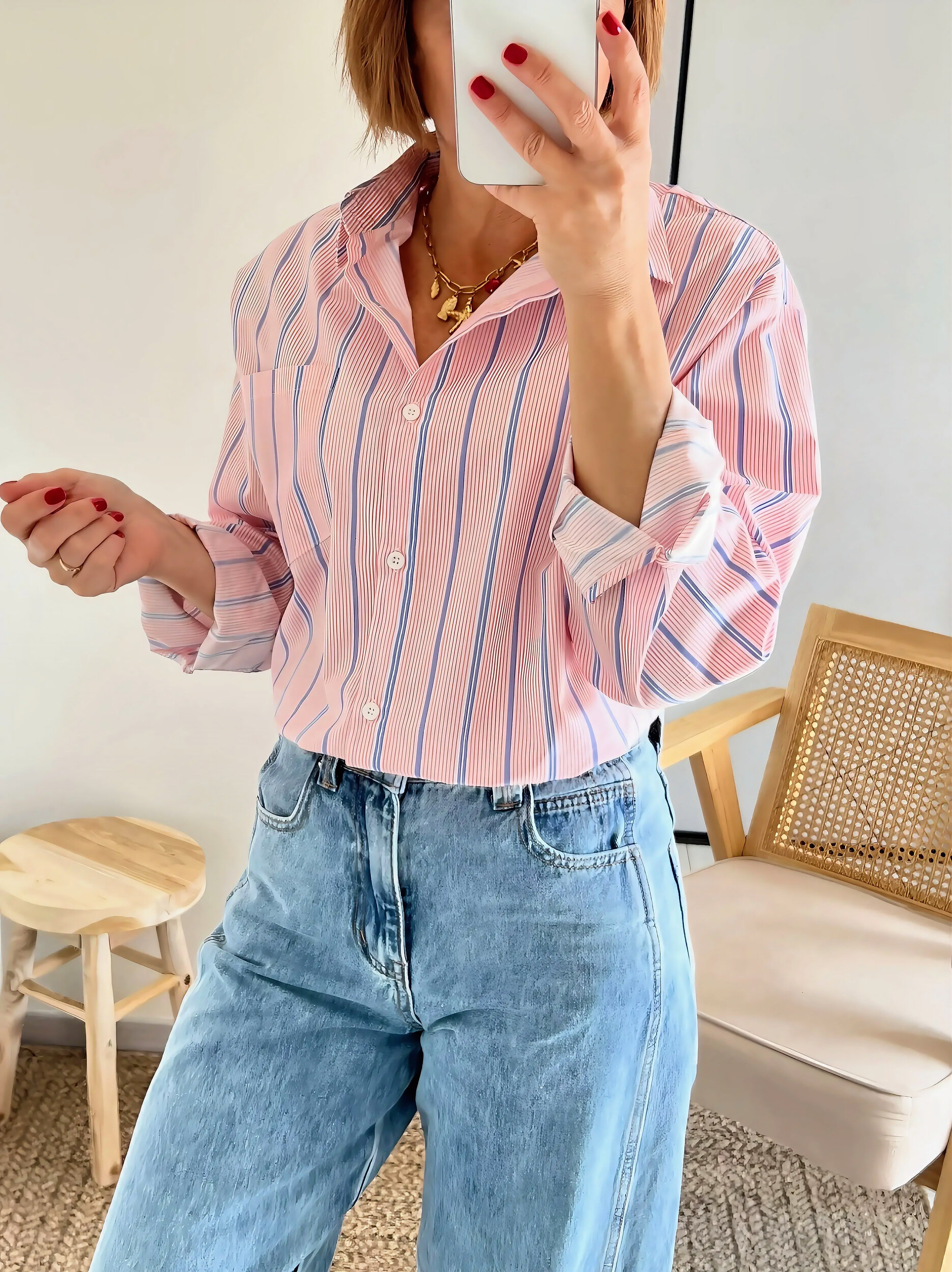 la chemise anette -3
