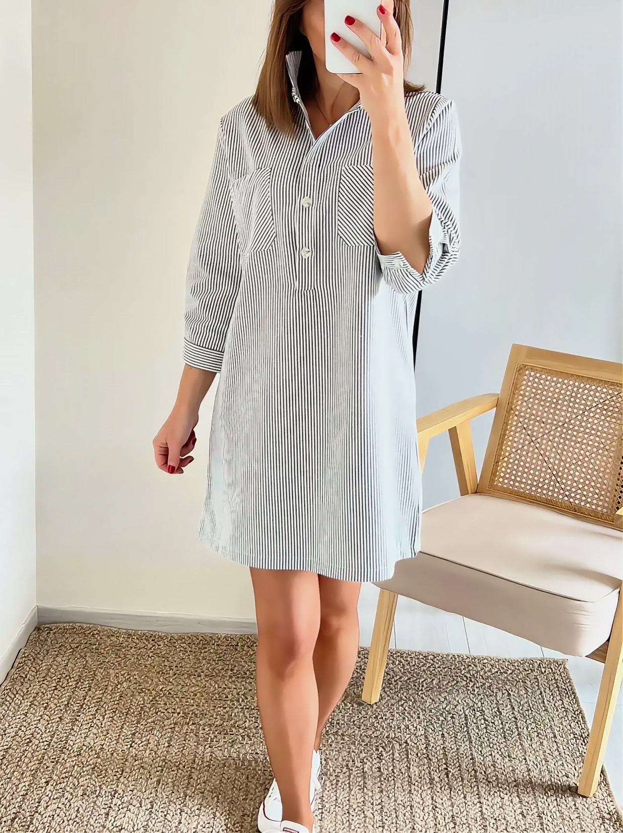 la robe vicky -1