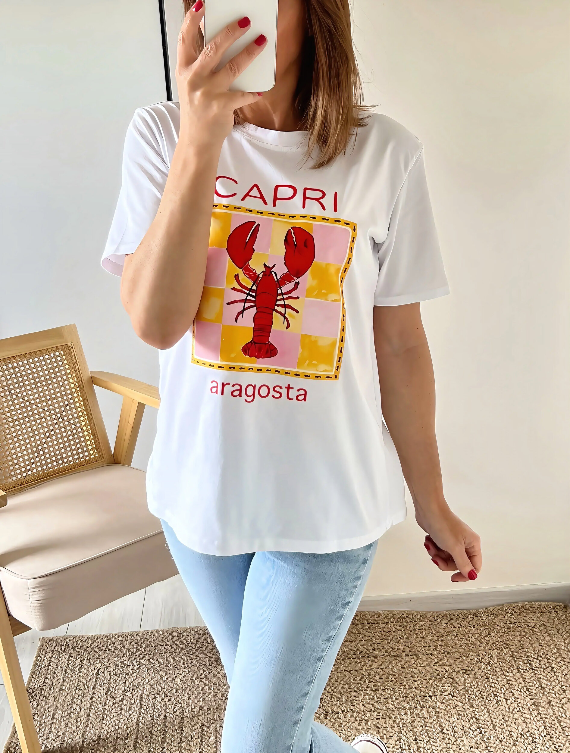 le t-shirt capri -5