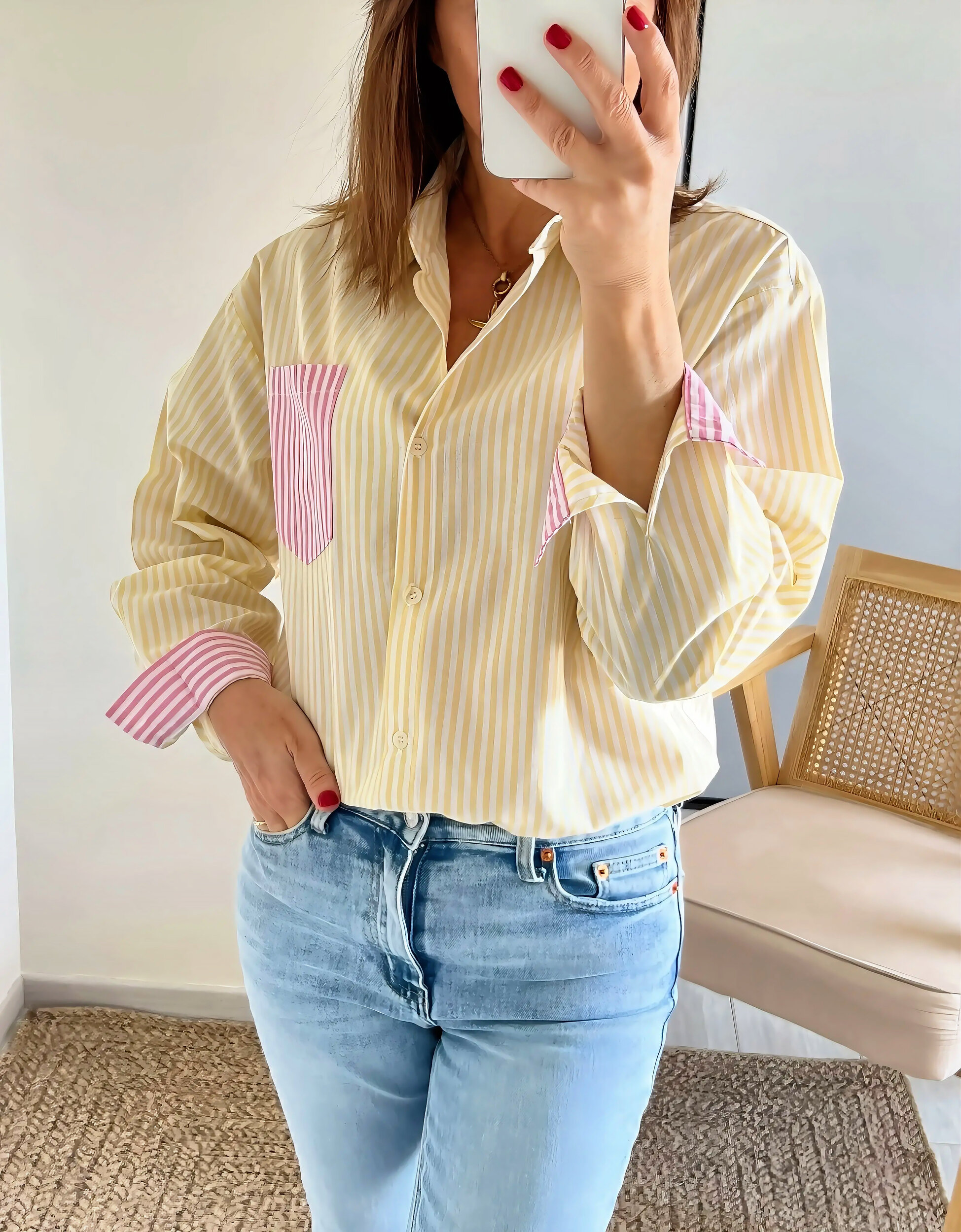 la chemise margaux -1