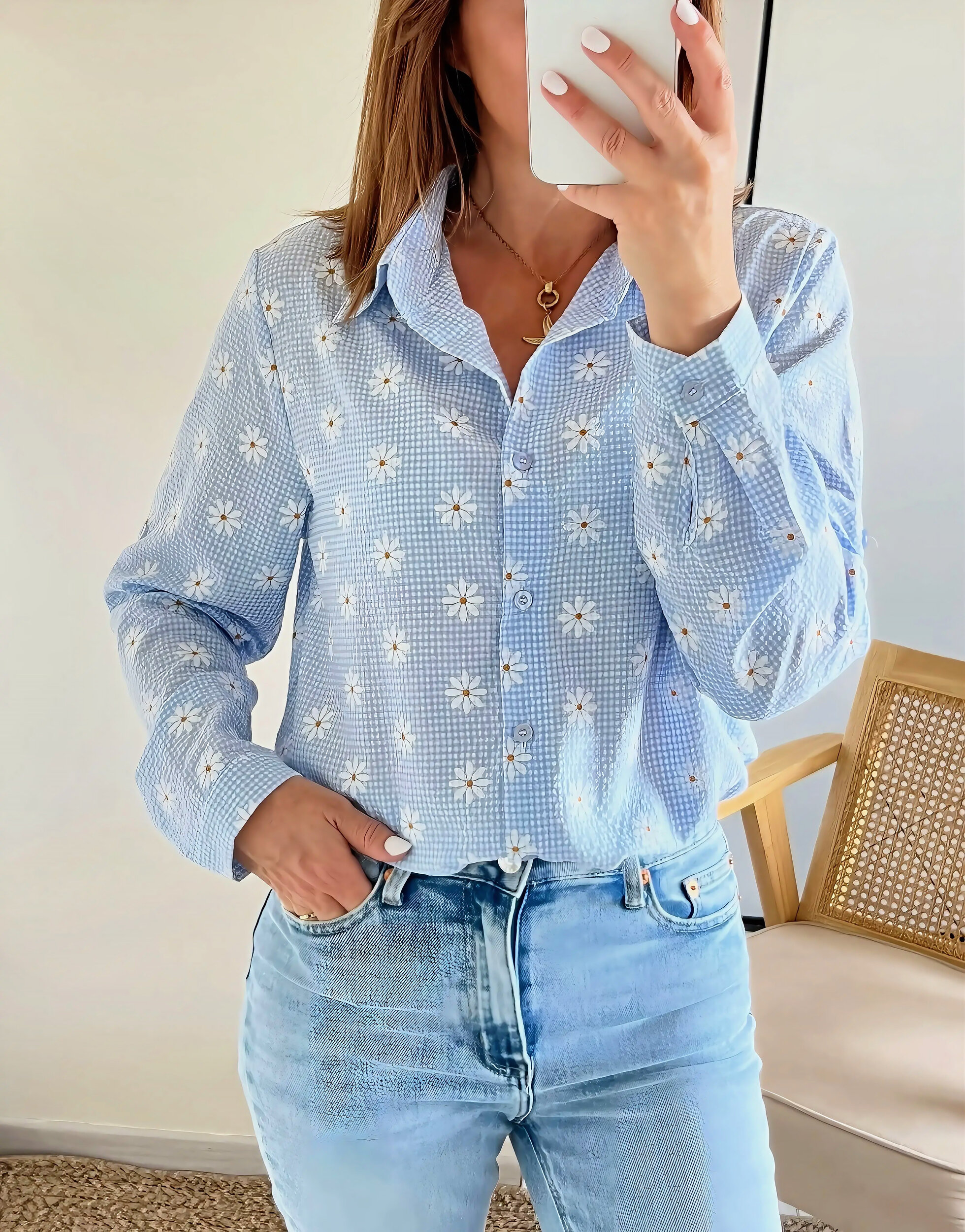 la chemise mallory -1