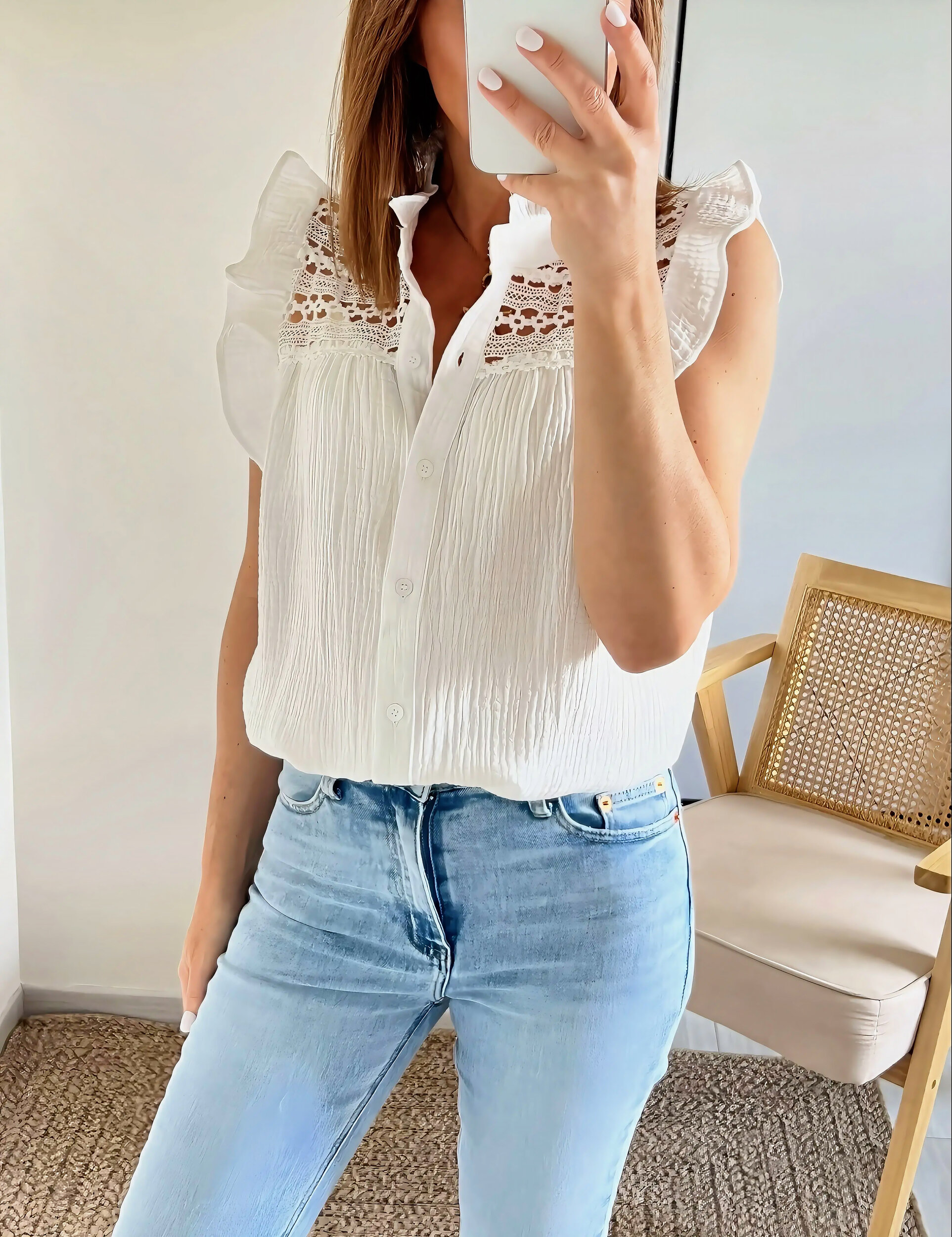 la blouse elsa -1