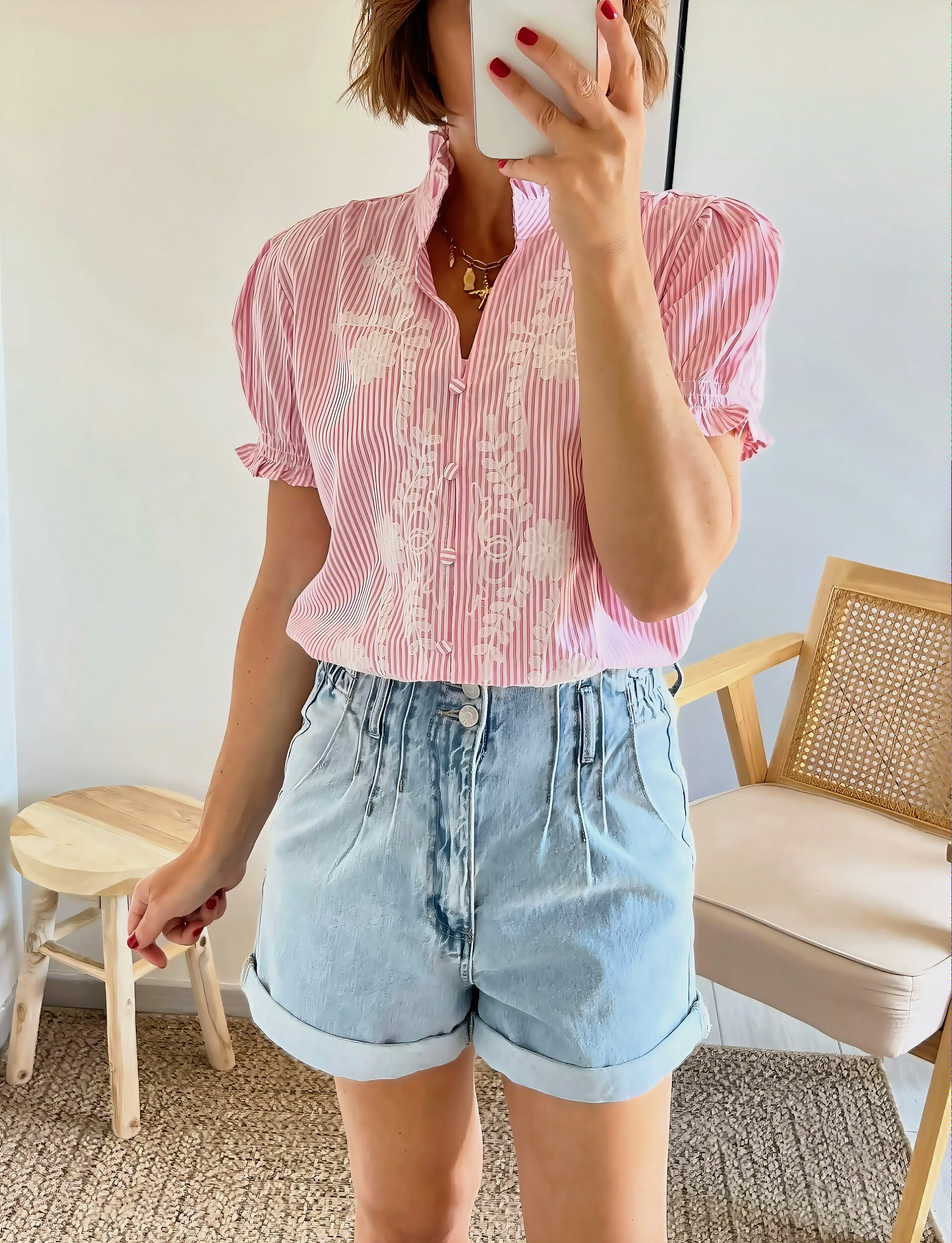 la blouse emma -1