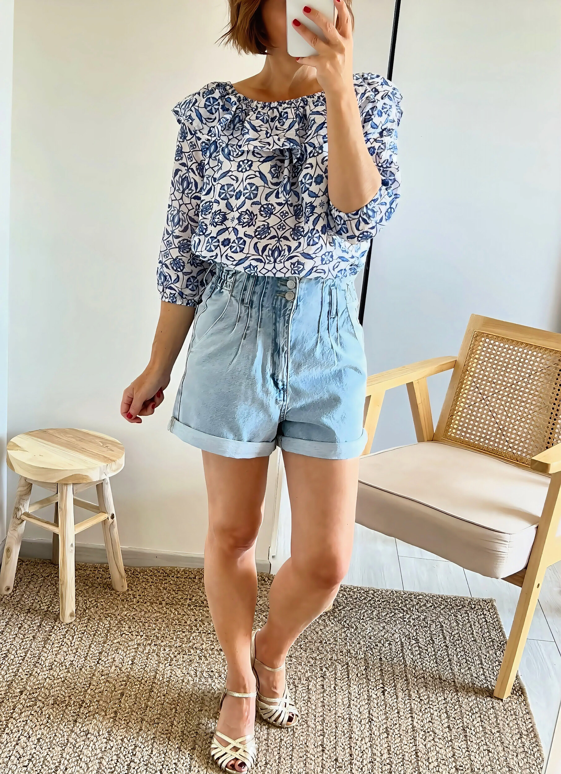 la blouse thelma -5