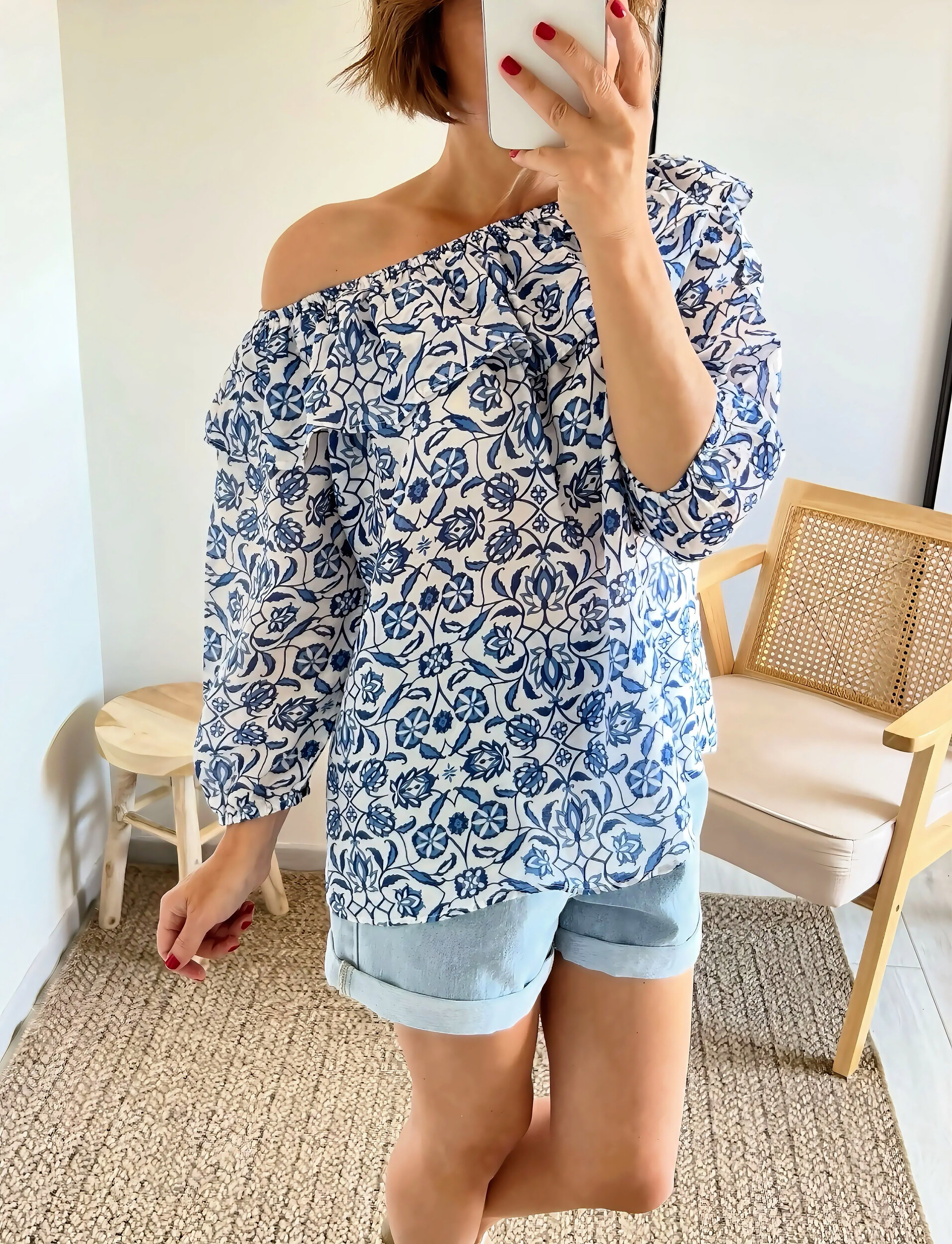la blouse thelma -6
