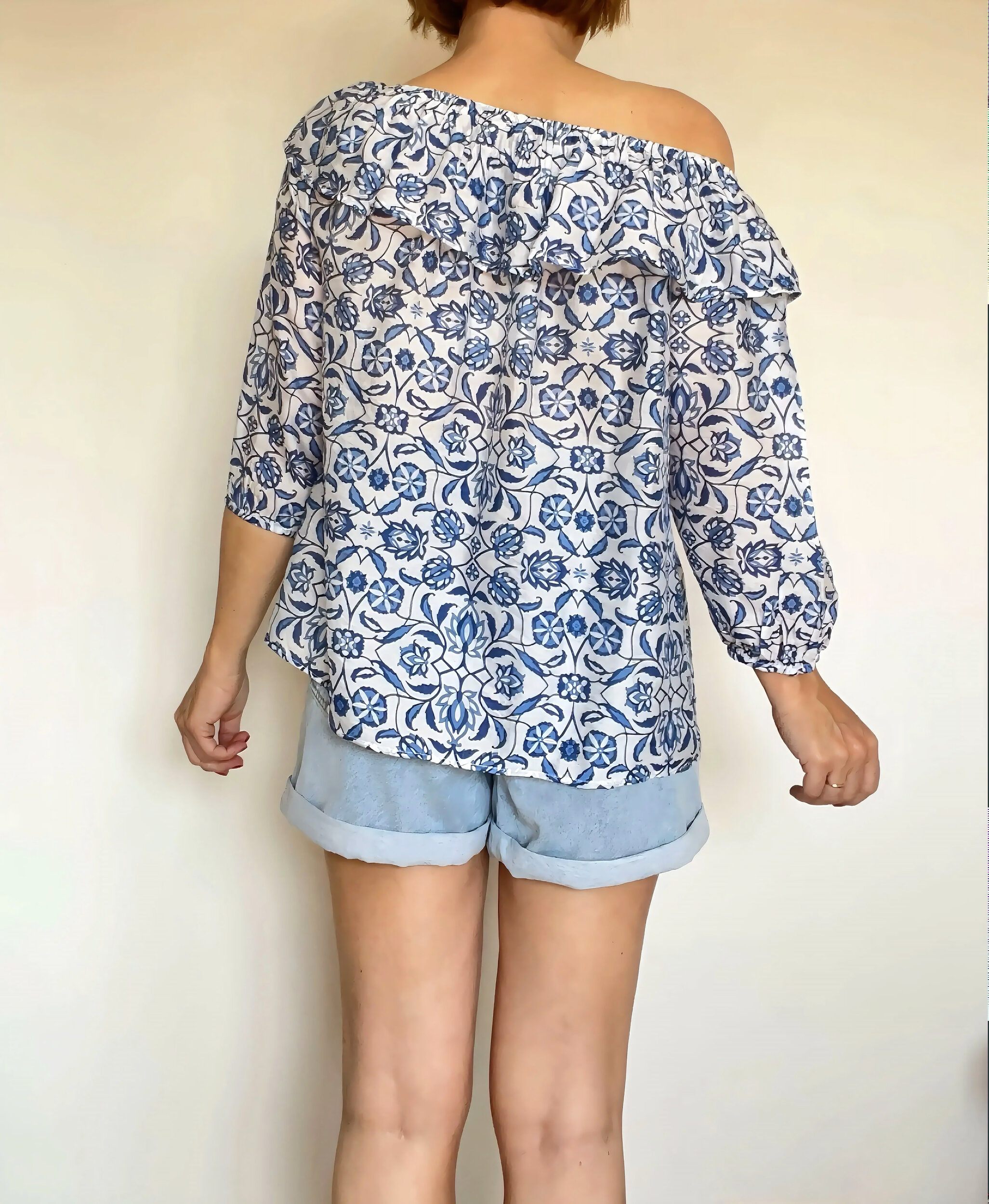 la blouse thelma -7