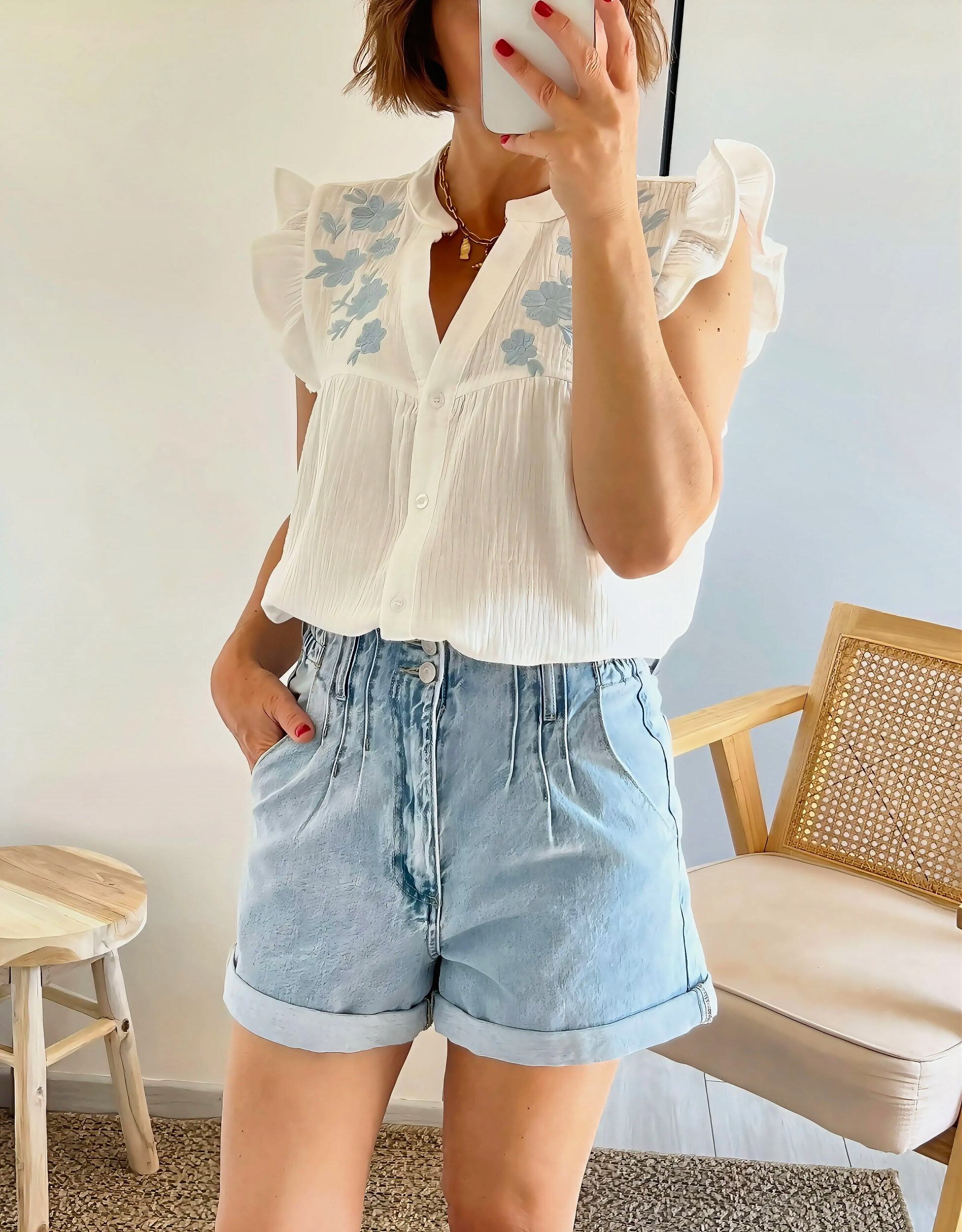 la blouse raphaelle -2