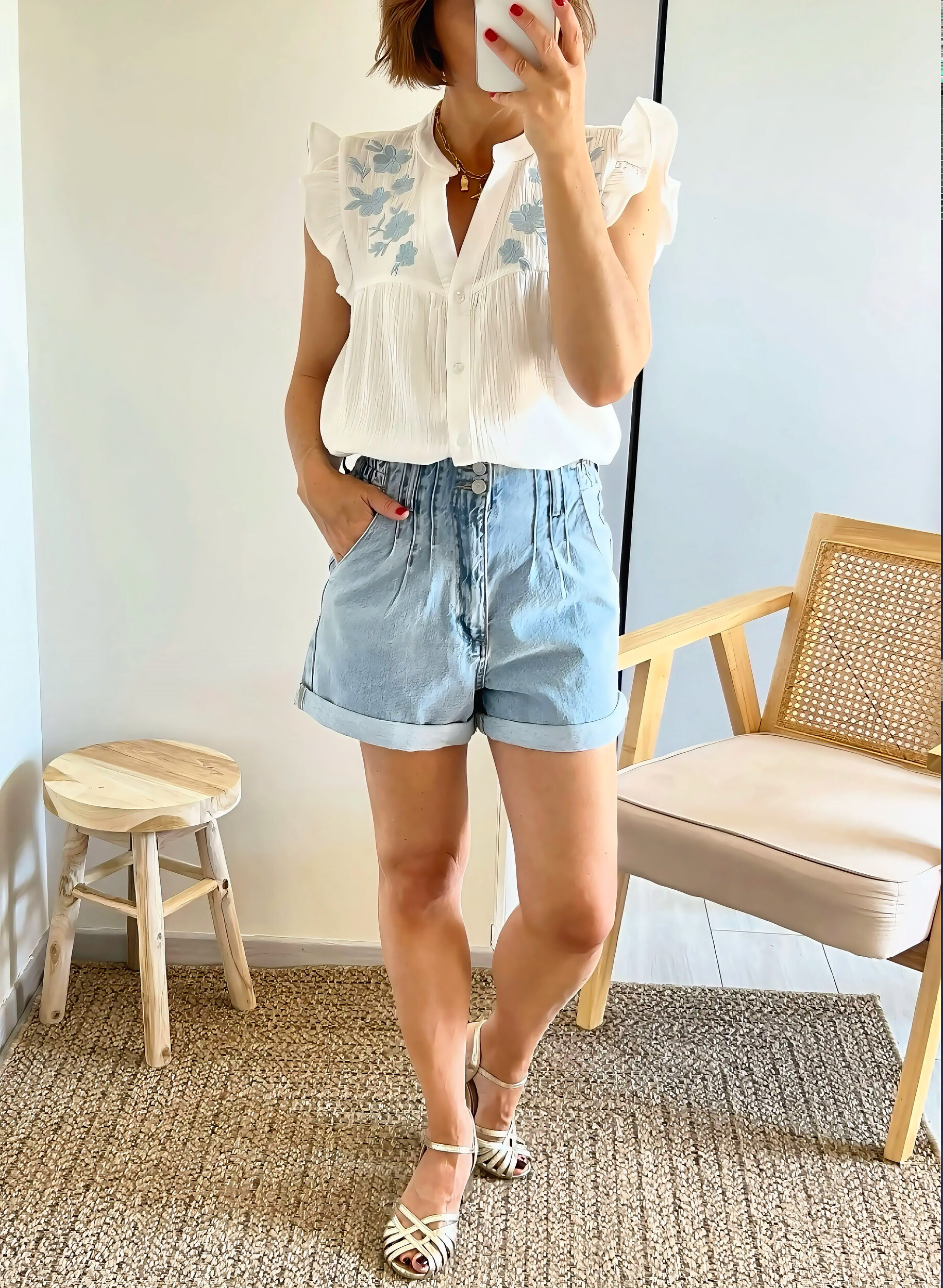 la blouse raphaelle -3