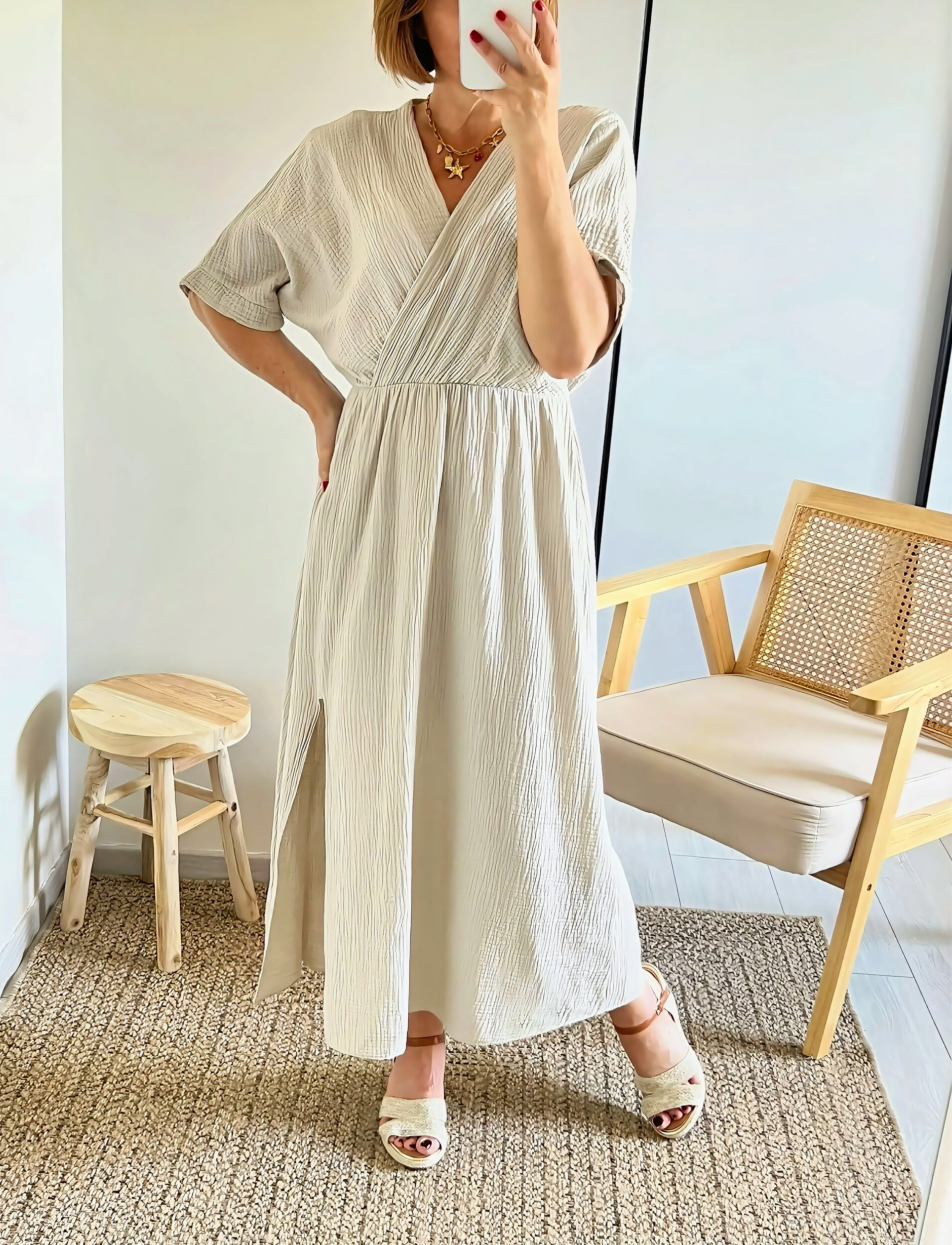 la robe talia -1