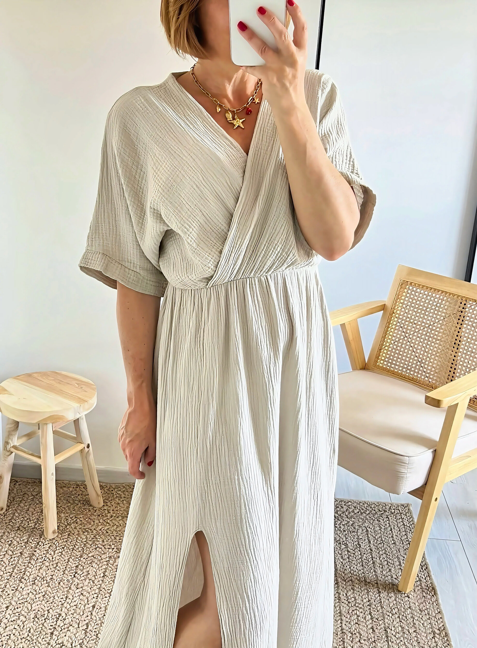 la robe talia -2