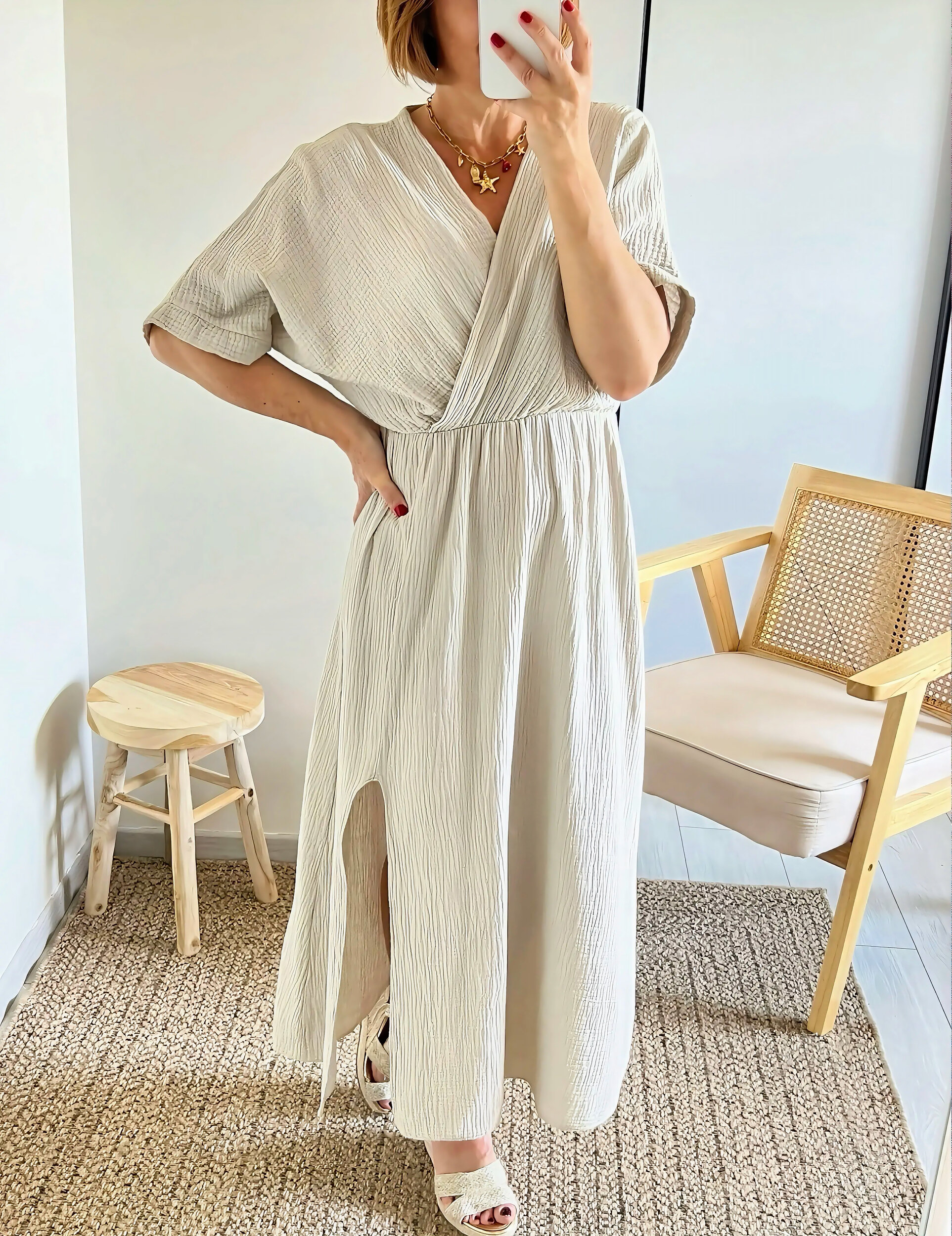 la robe talia -3