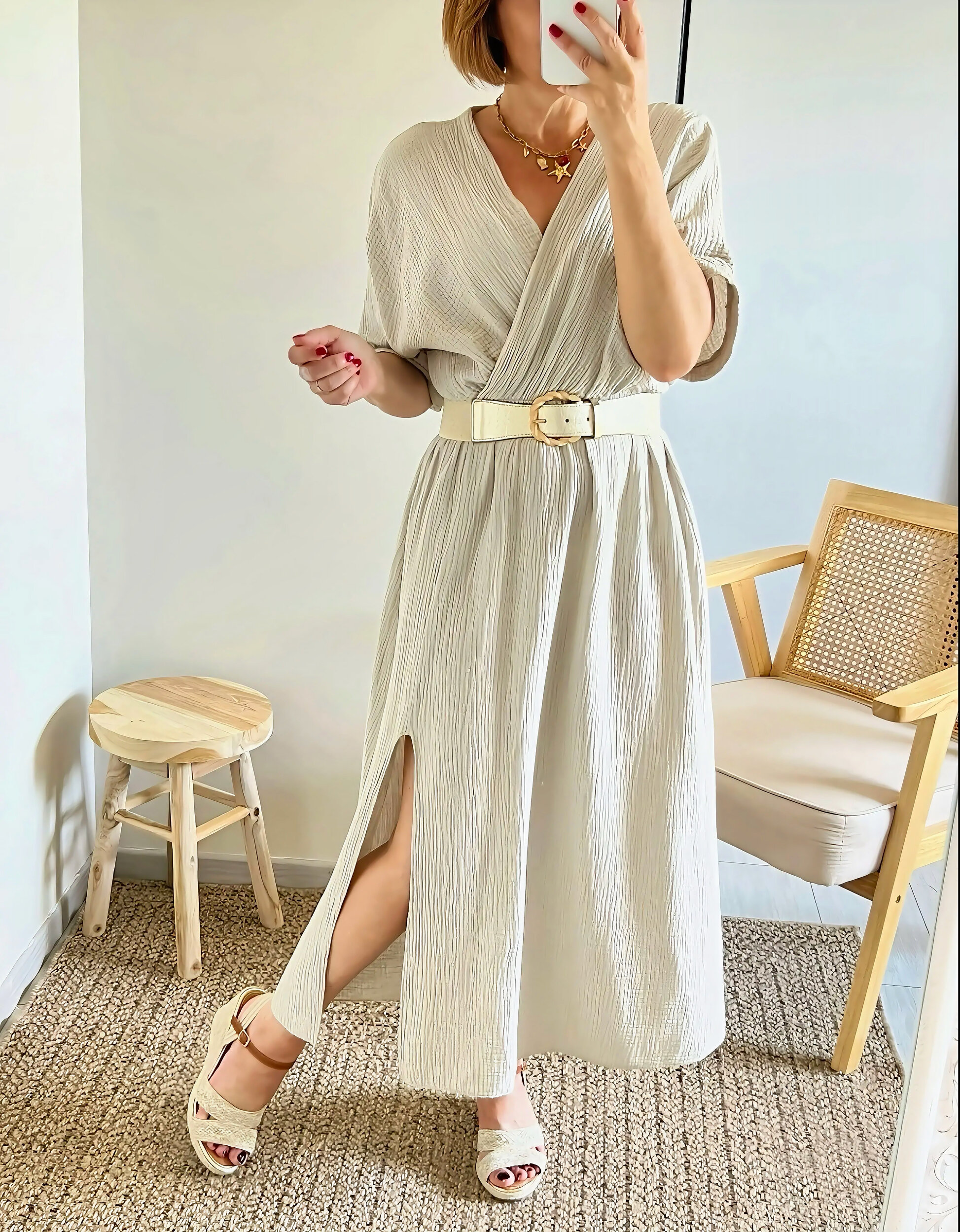 la robe talia -4