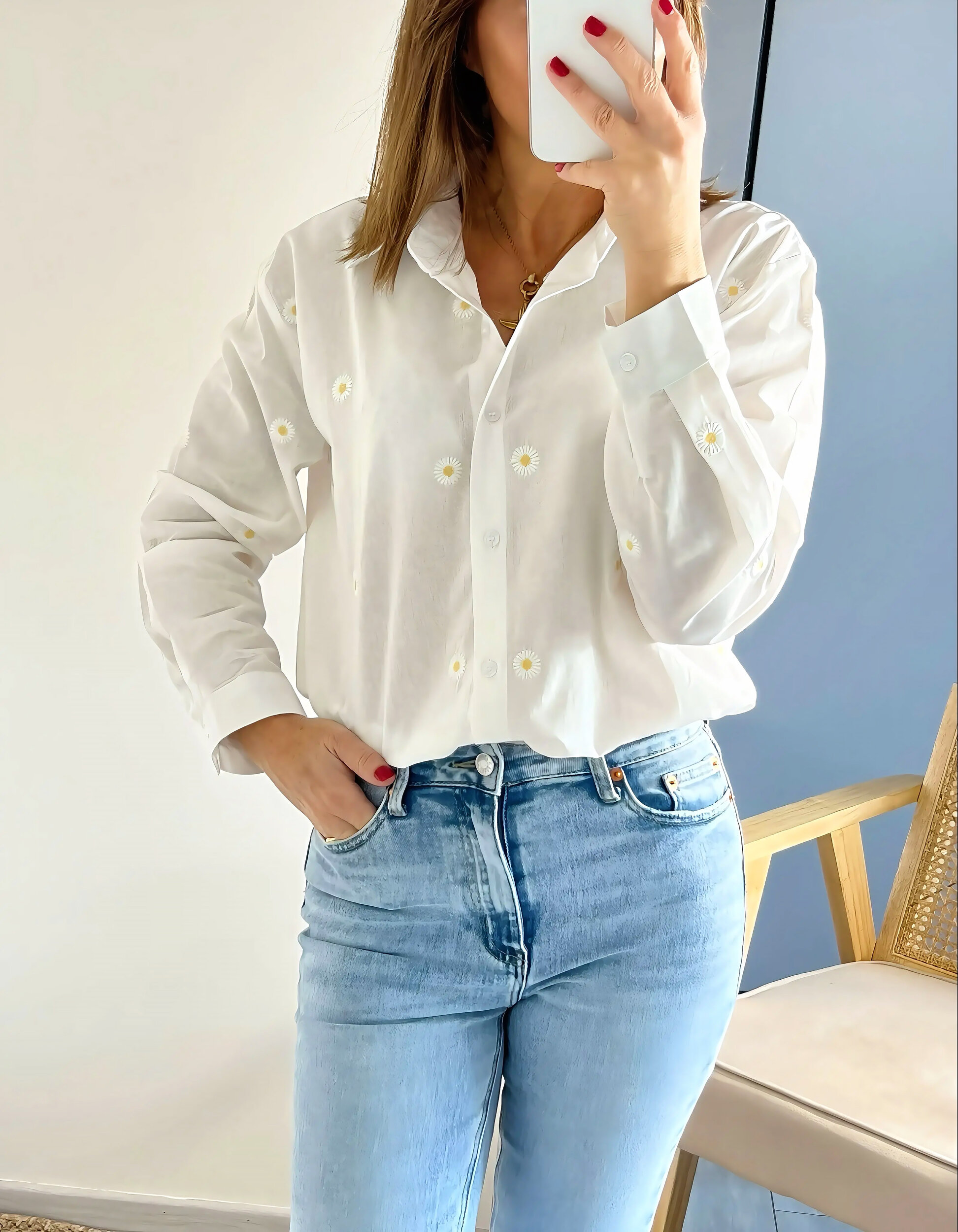 la chemise maely -2