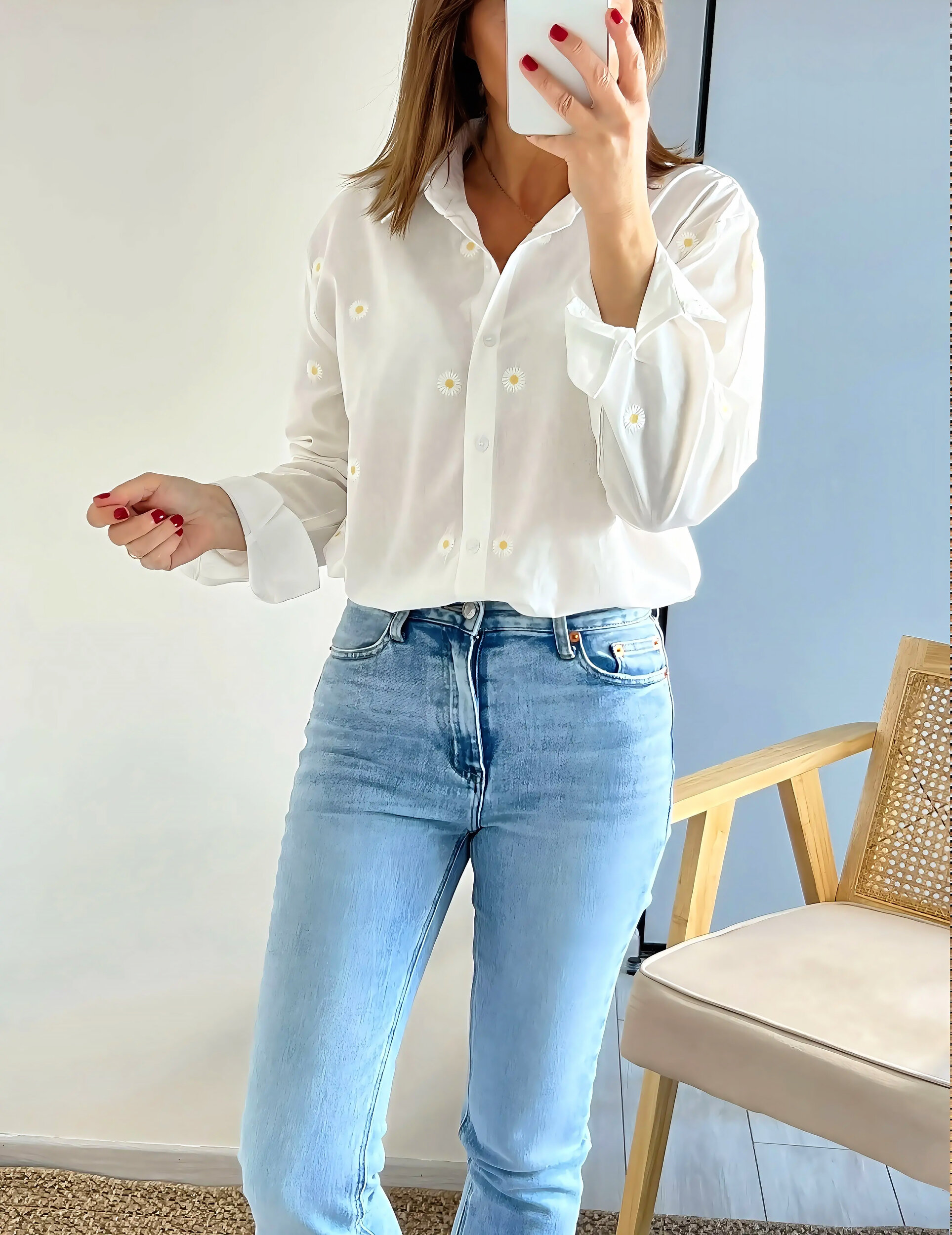 la chemise maely -3