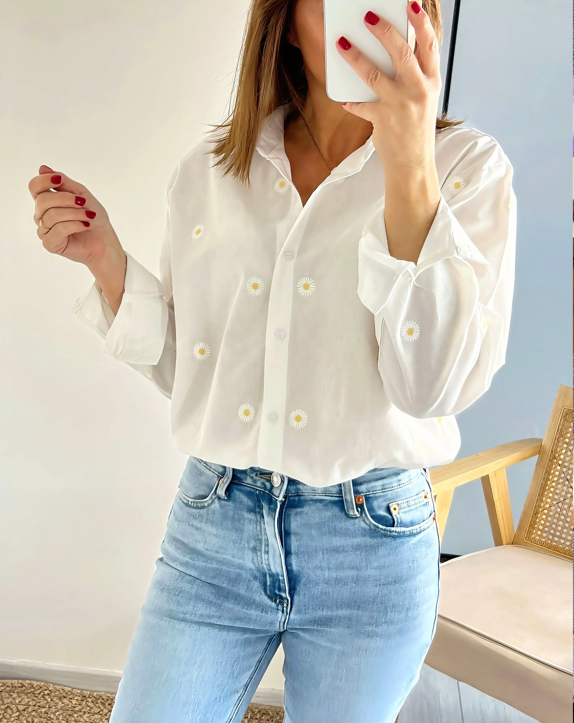 la chemise maely -4