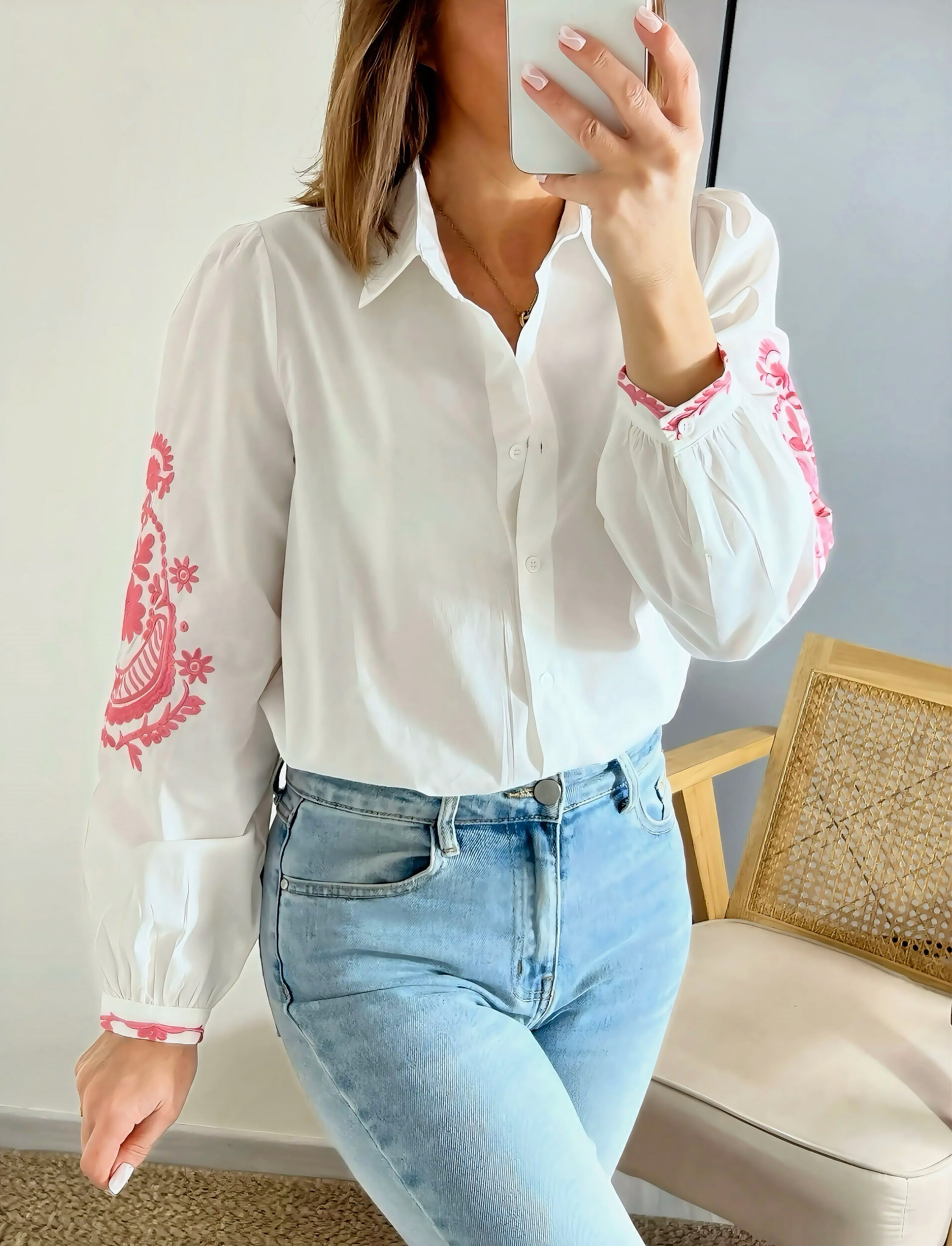 la chemise théa -2