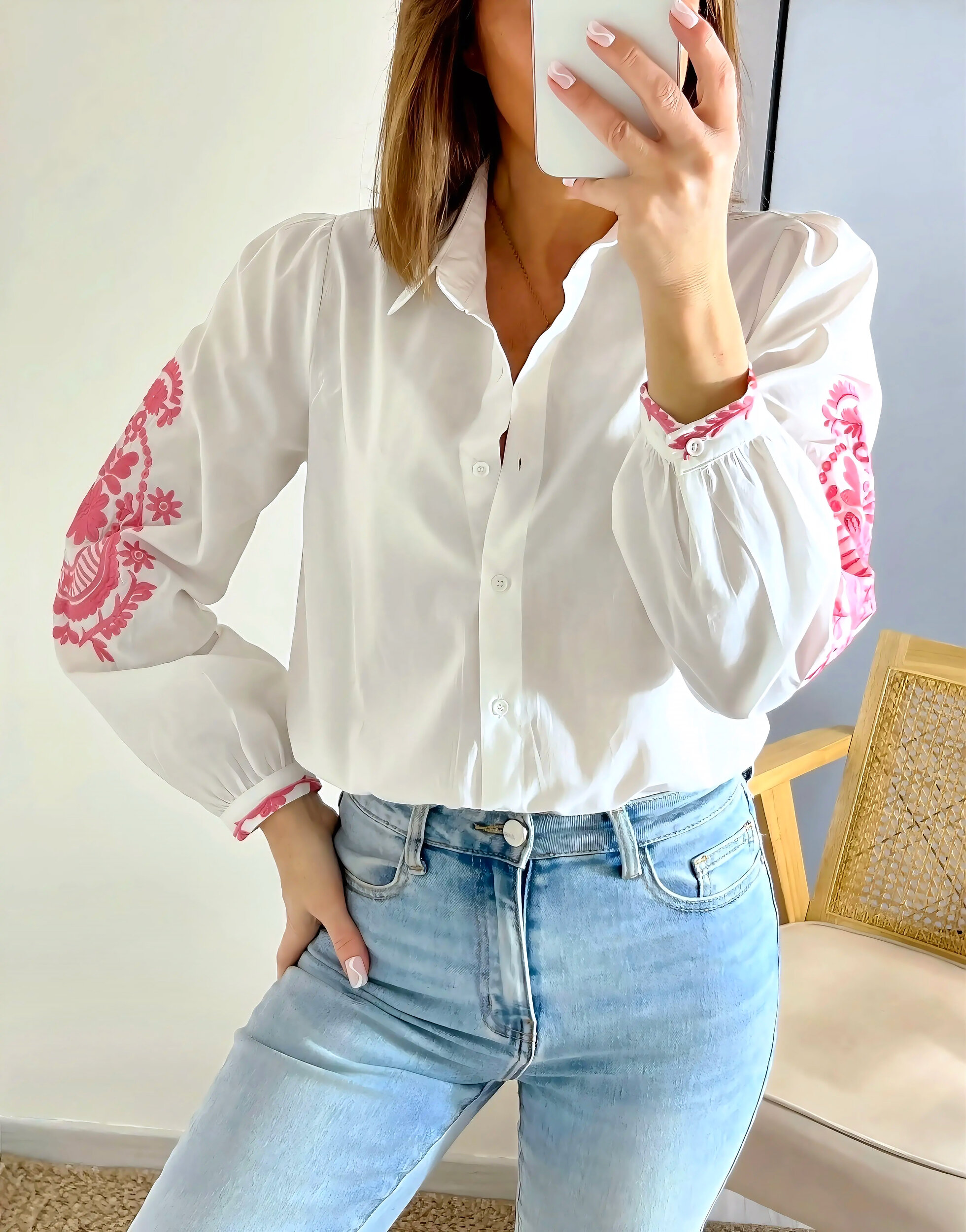 la chemise théa -3