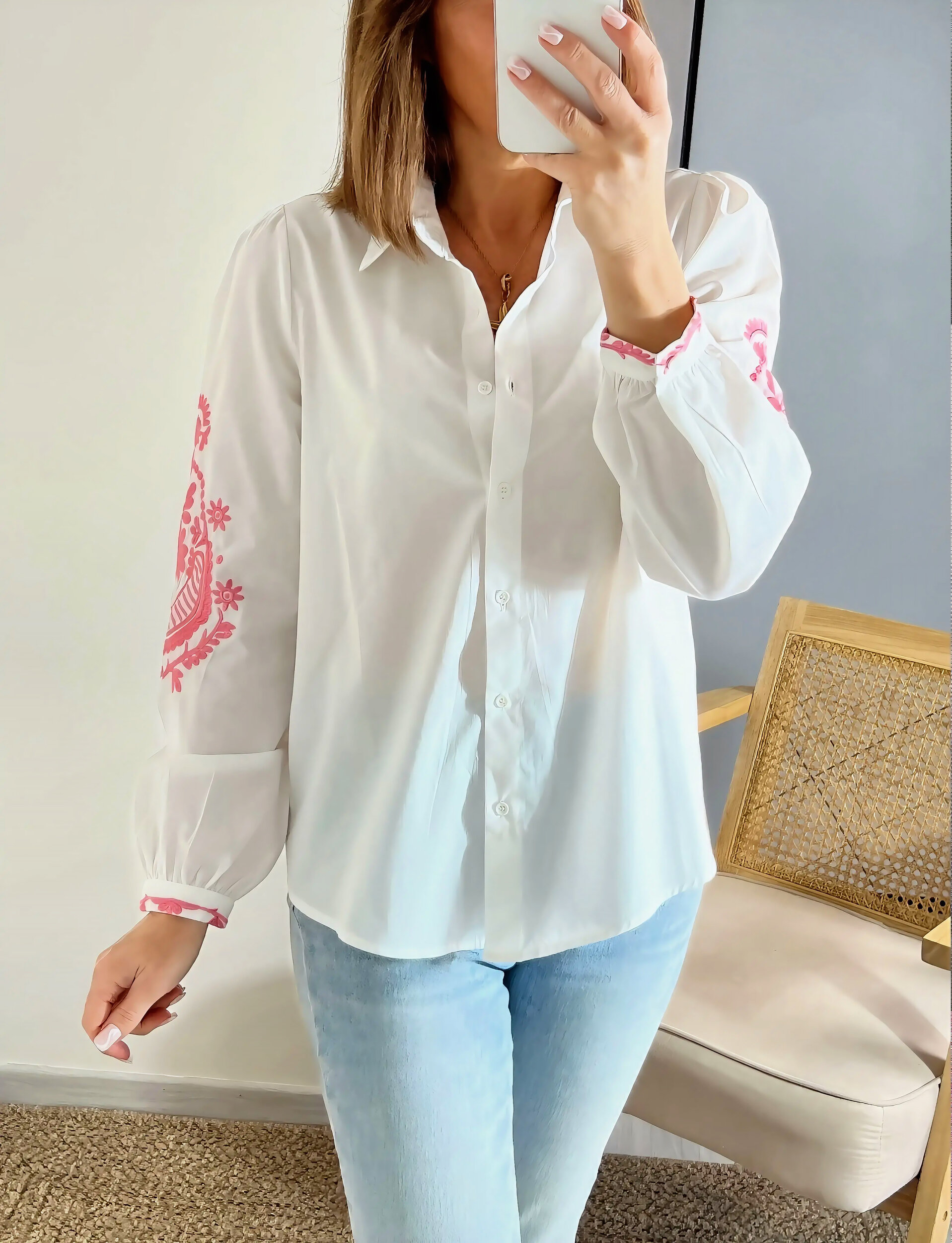 la chemise théa -5