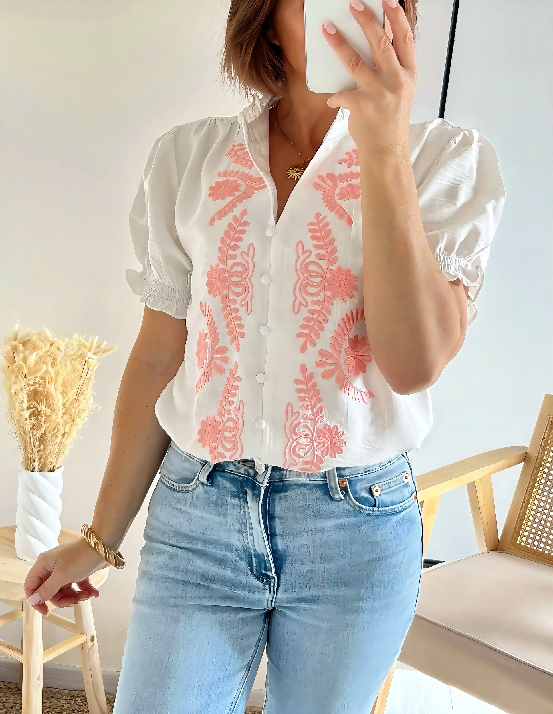 la blouse eliette -1