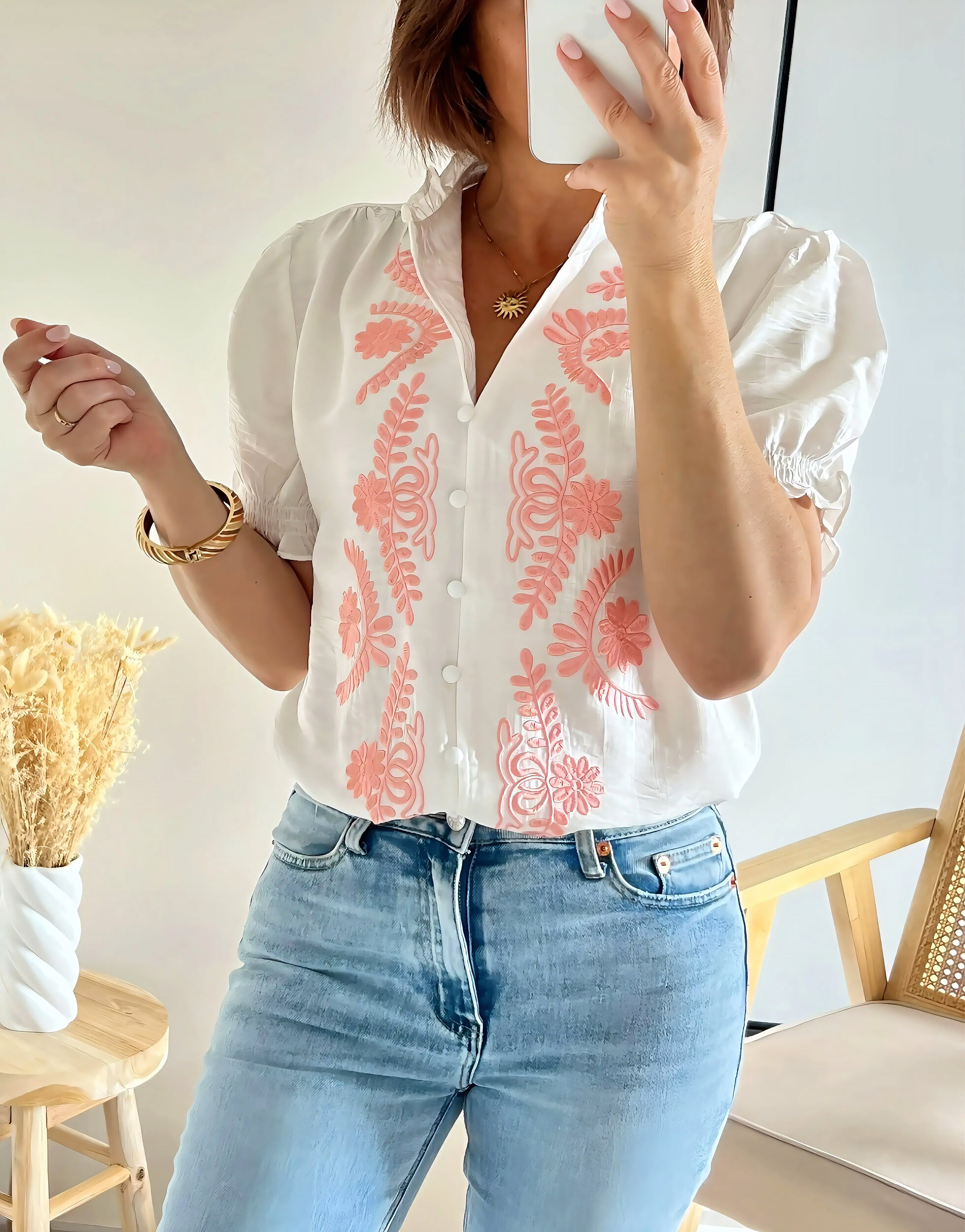 la blouse eliette -2