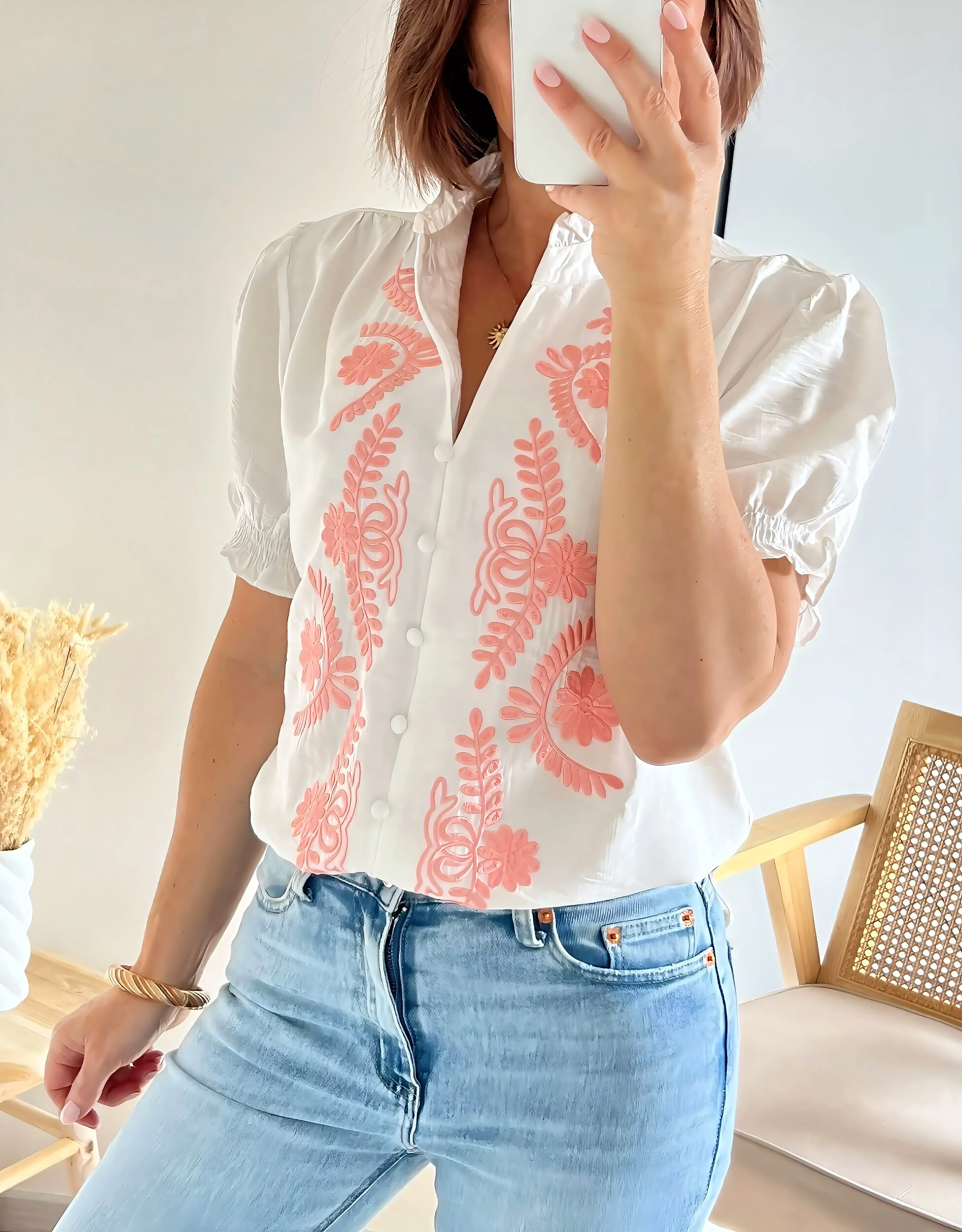 la blouse eliette -3