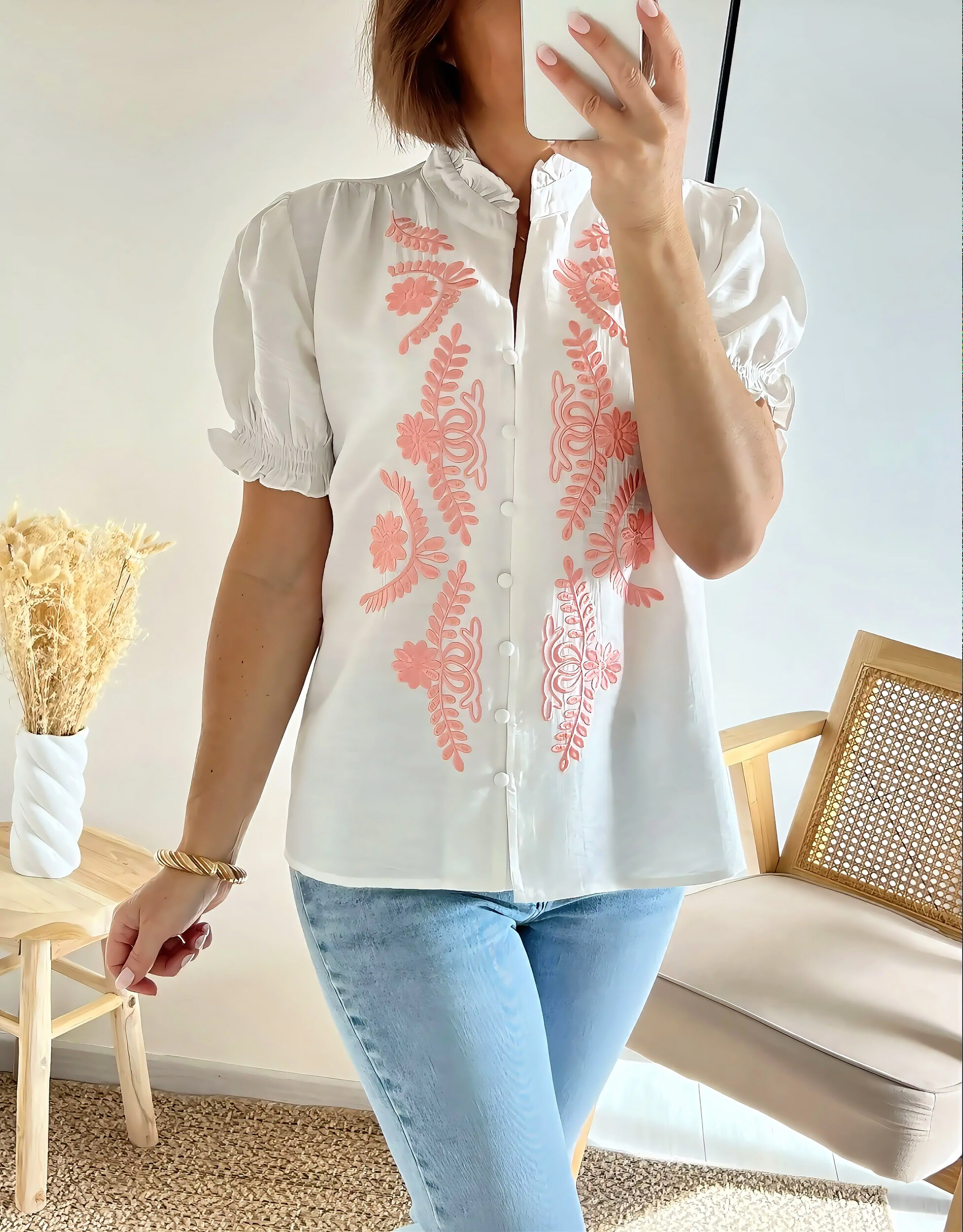 la blouse eliette -5