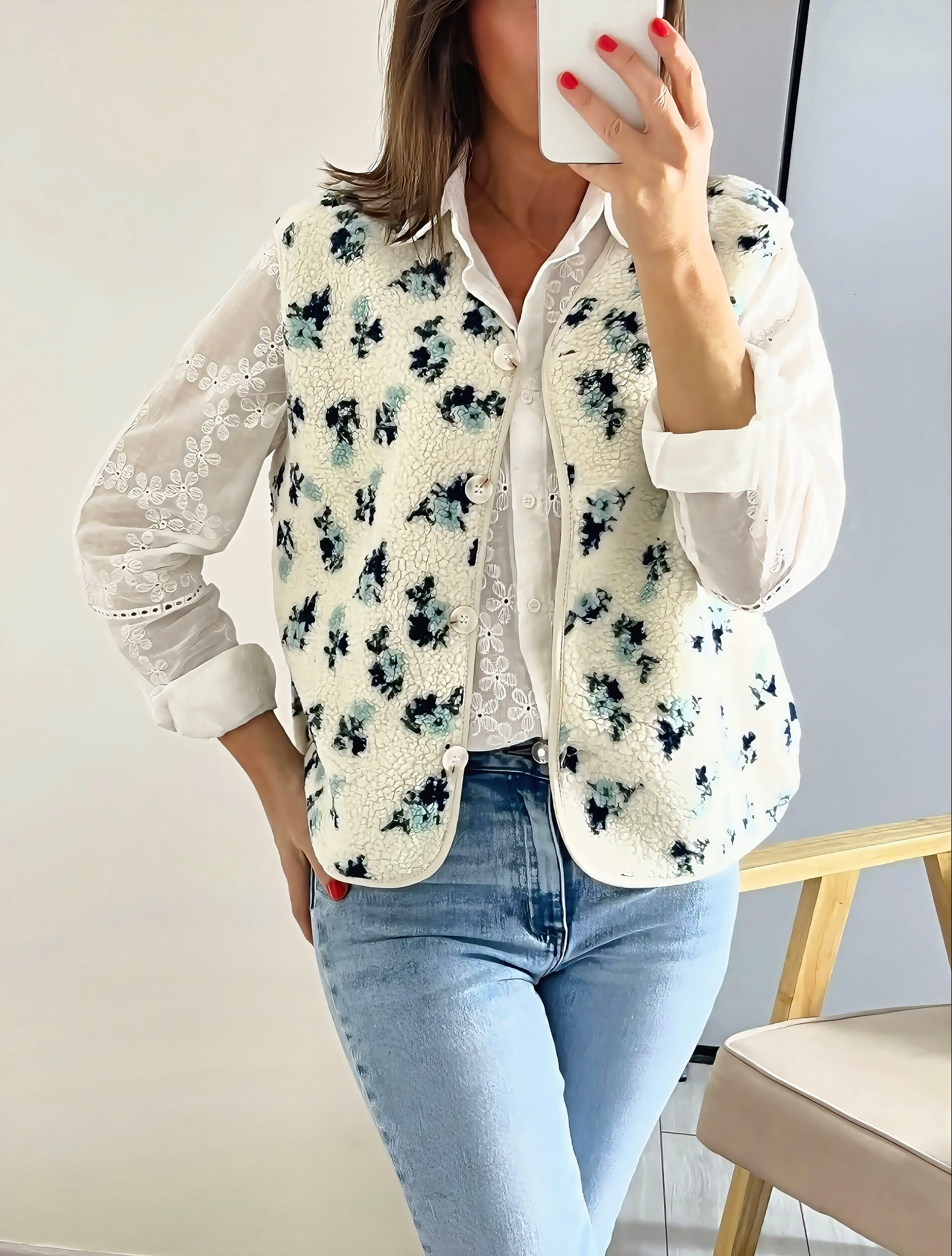 le gilet simon -1