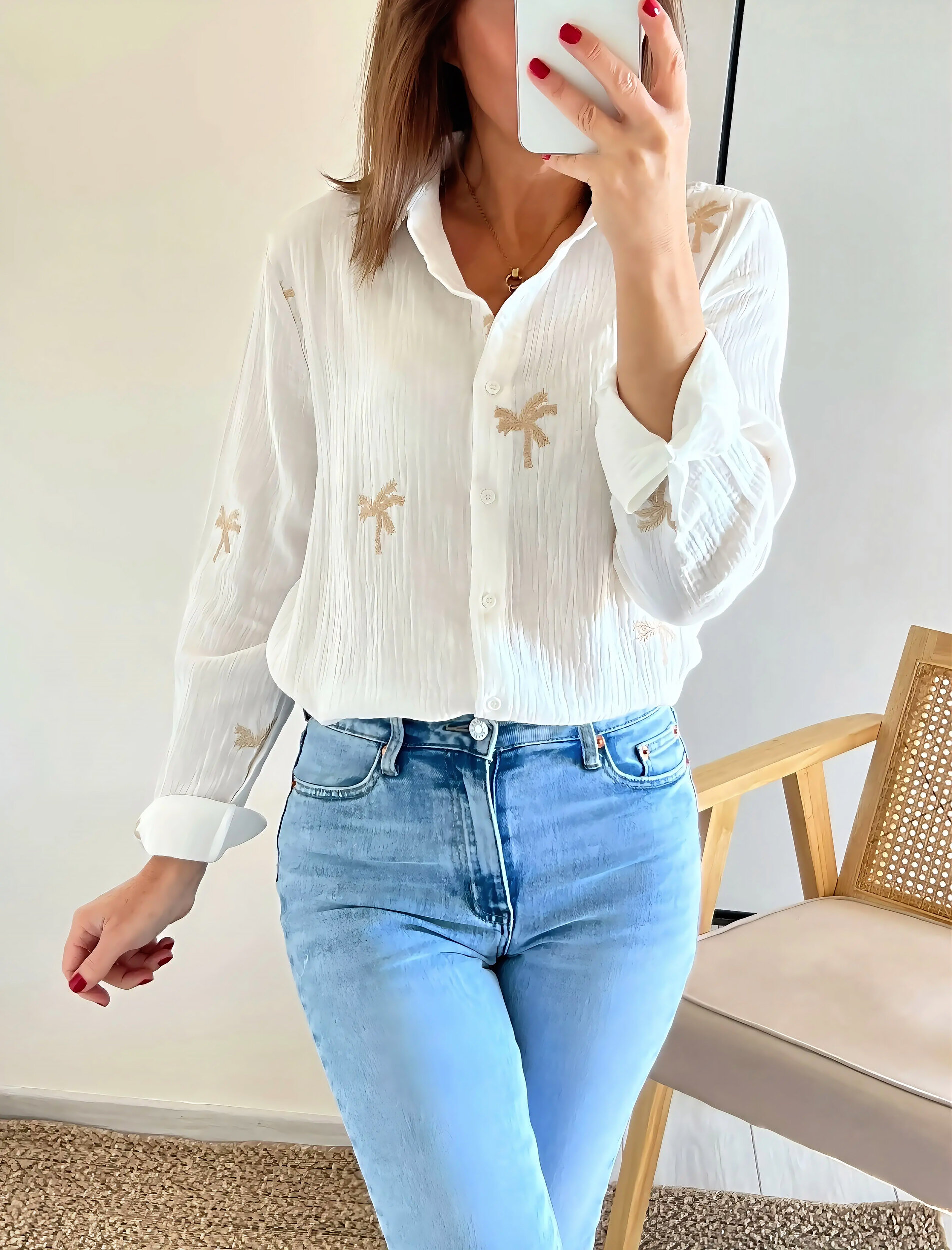 la chemise selma -1