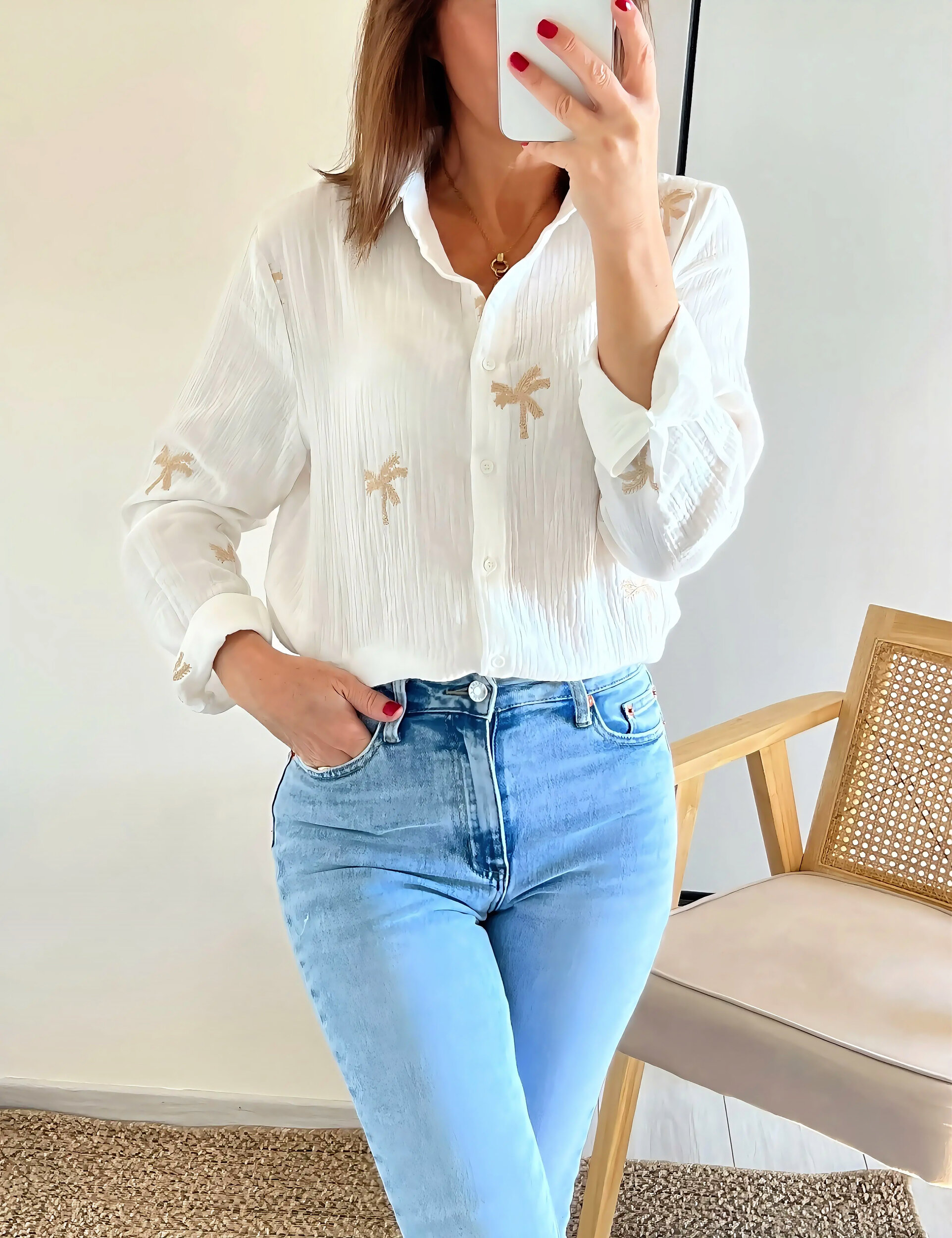 la chemise selma -2