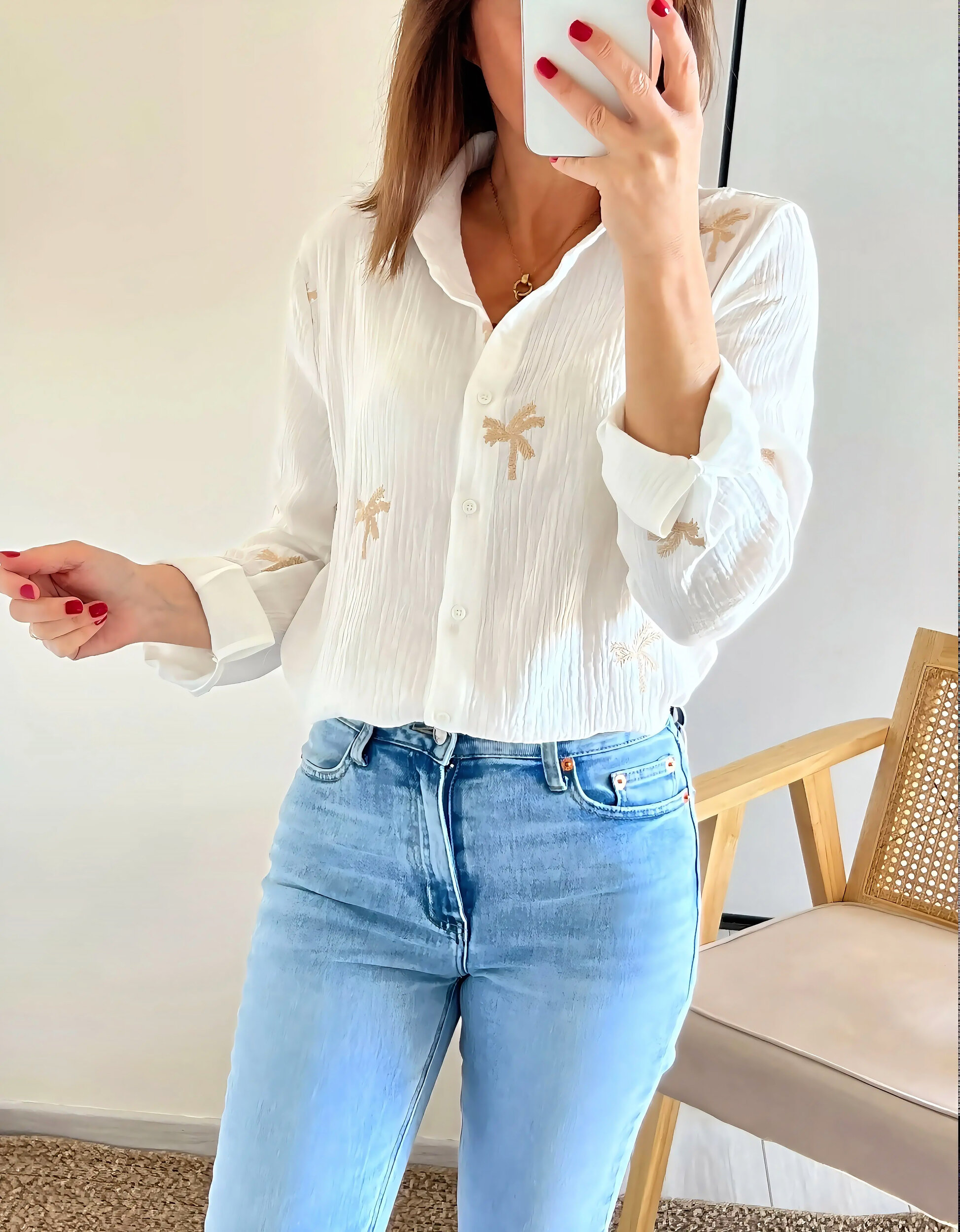 la chemise selma -3