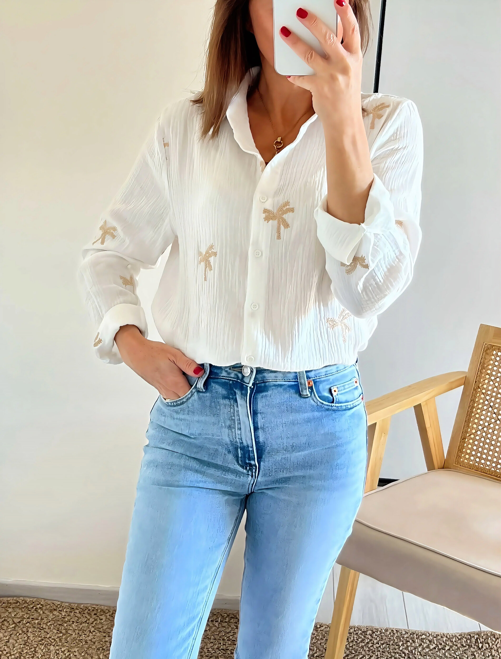 la chemise selma -4