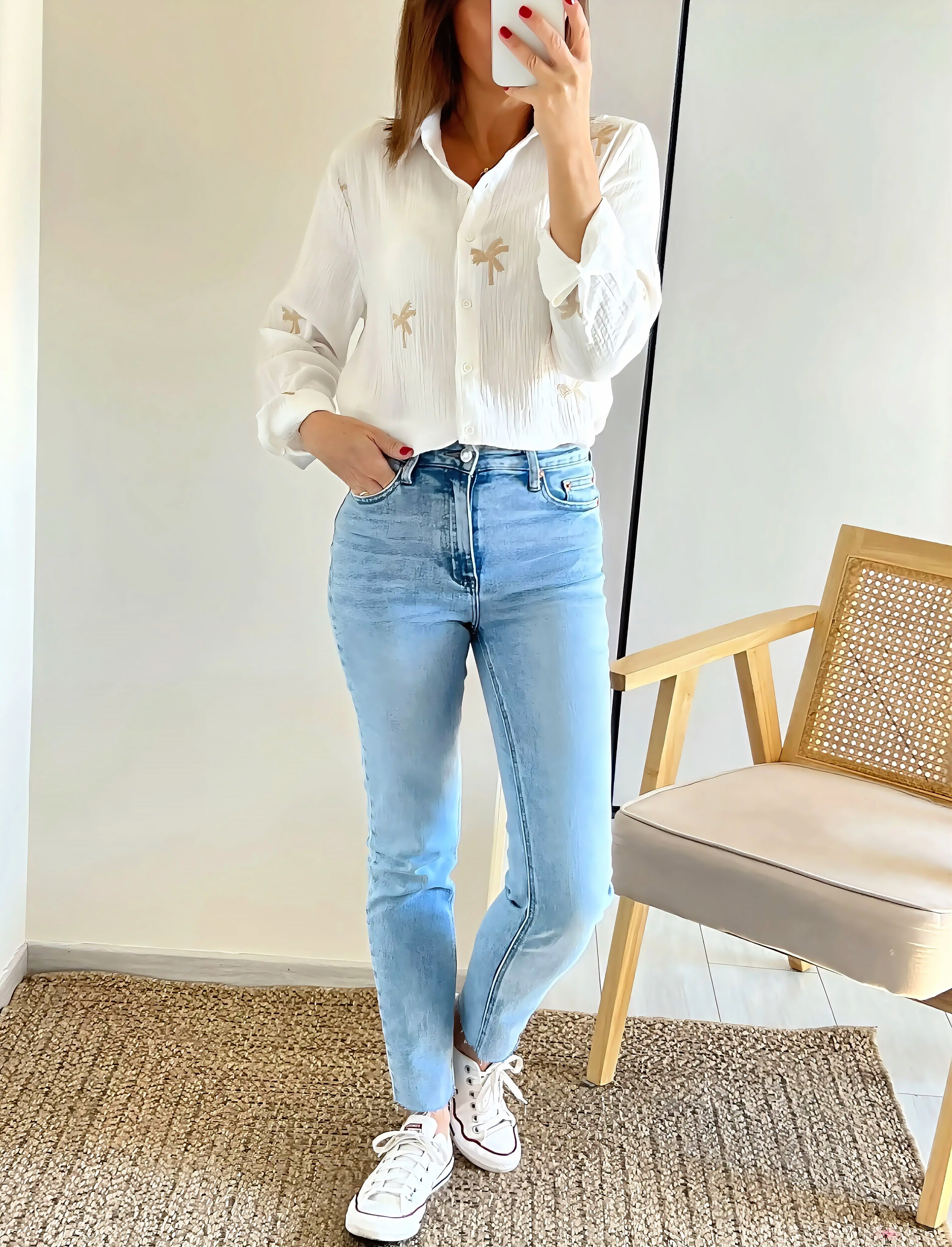 la chemise selma -5