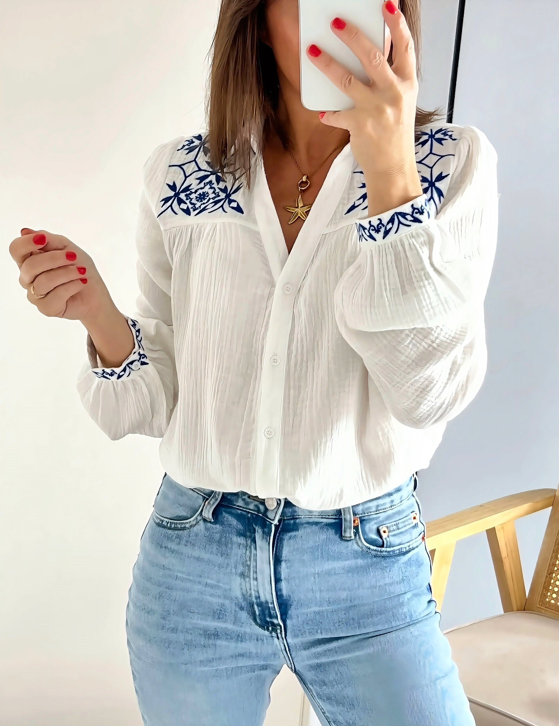 la blouse jodie -2