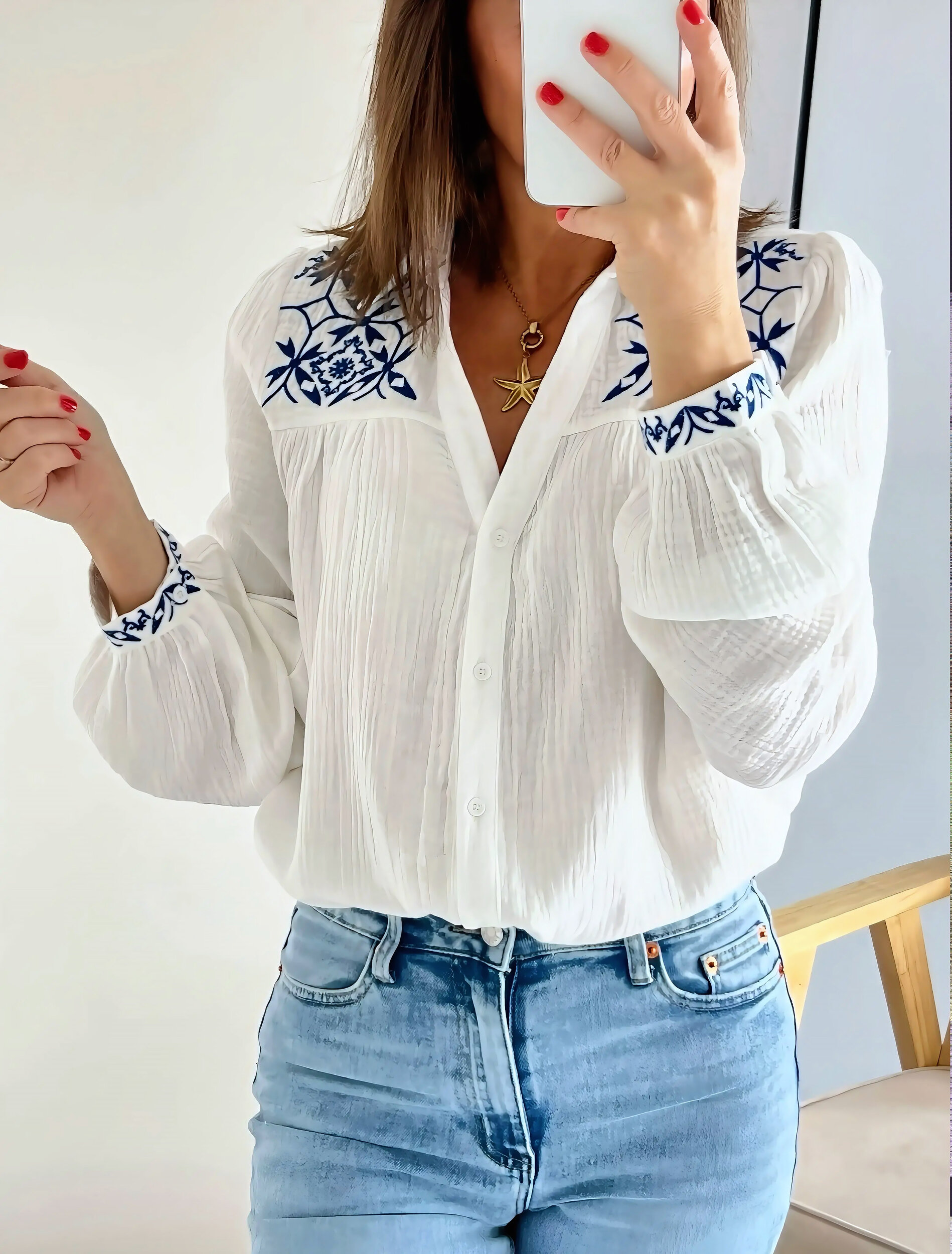 la blouse jodie -4