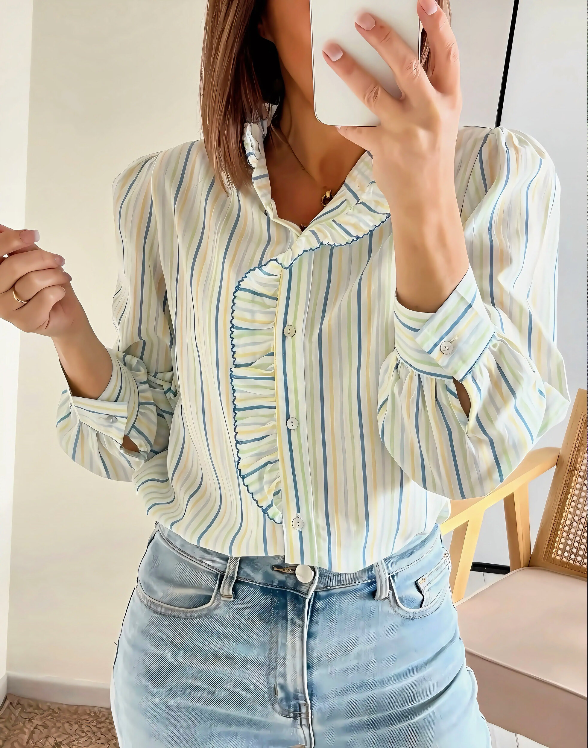 la chemise marielle -2