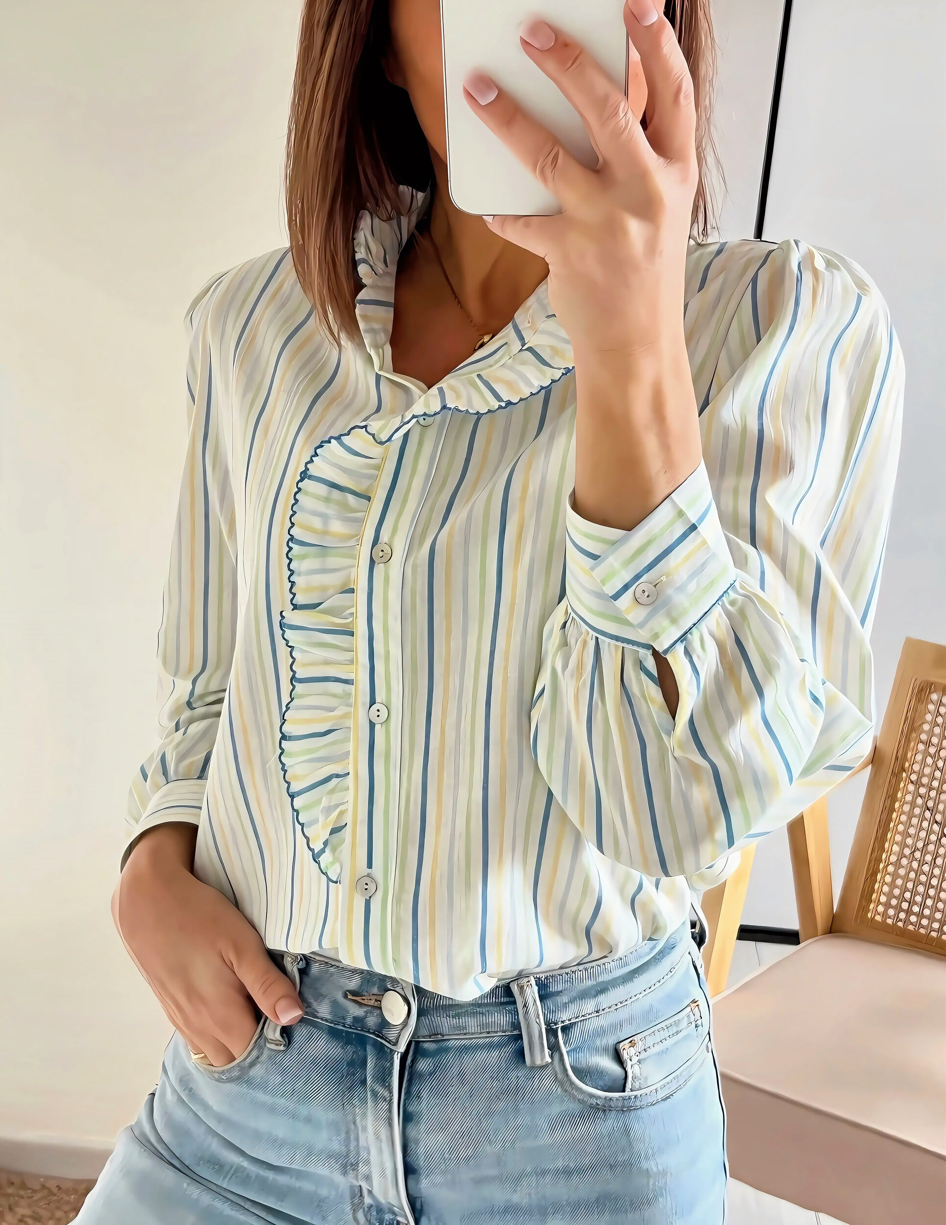 la chemise marielle -3