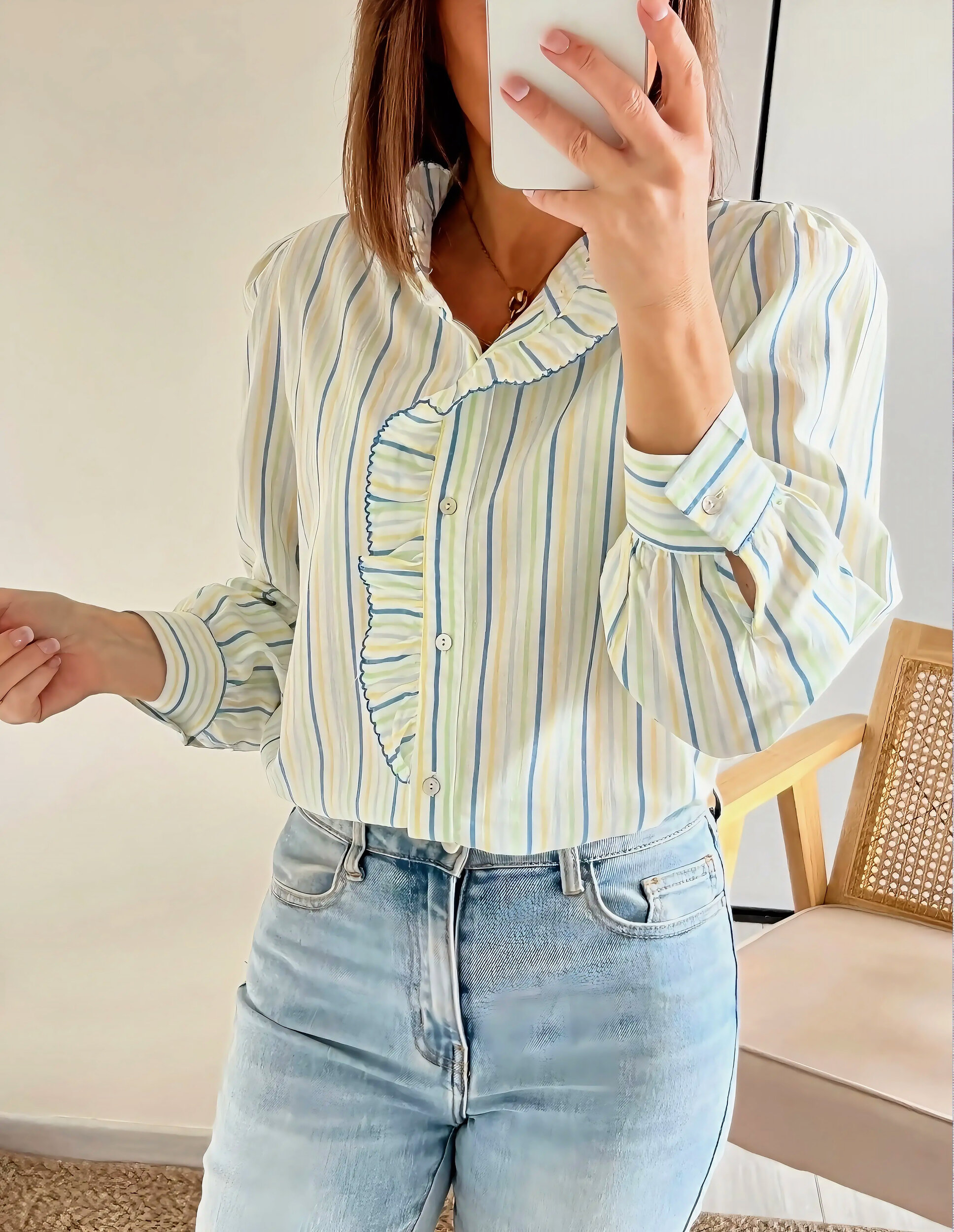 la chemise marielle -4