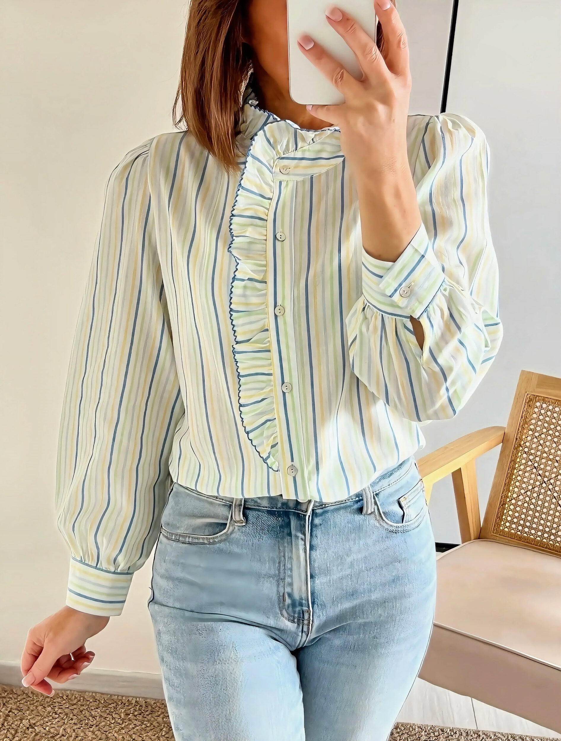 la chemise marielle -5