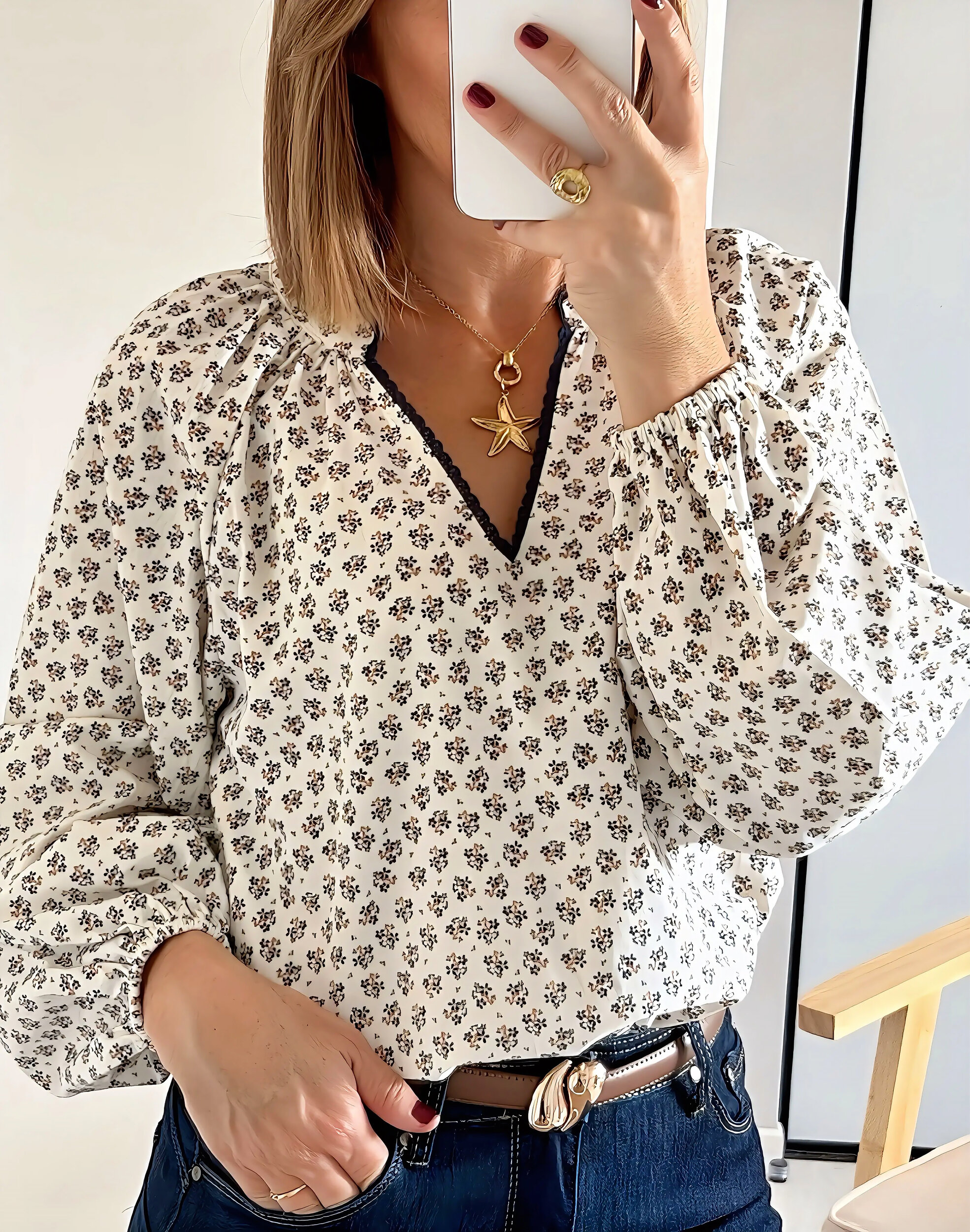 la blouse lena -3