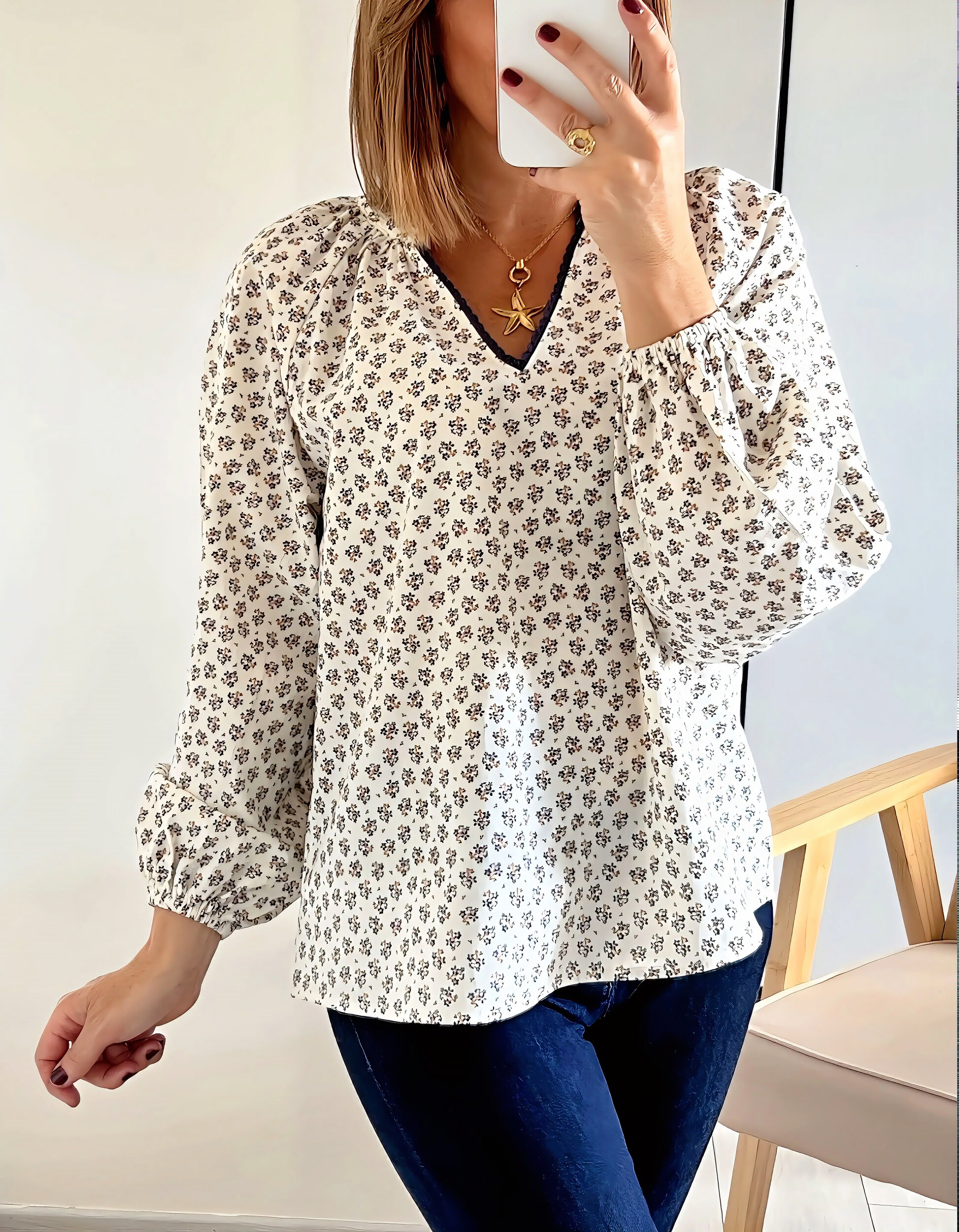 la blouse lena -4