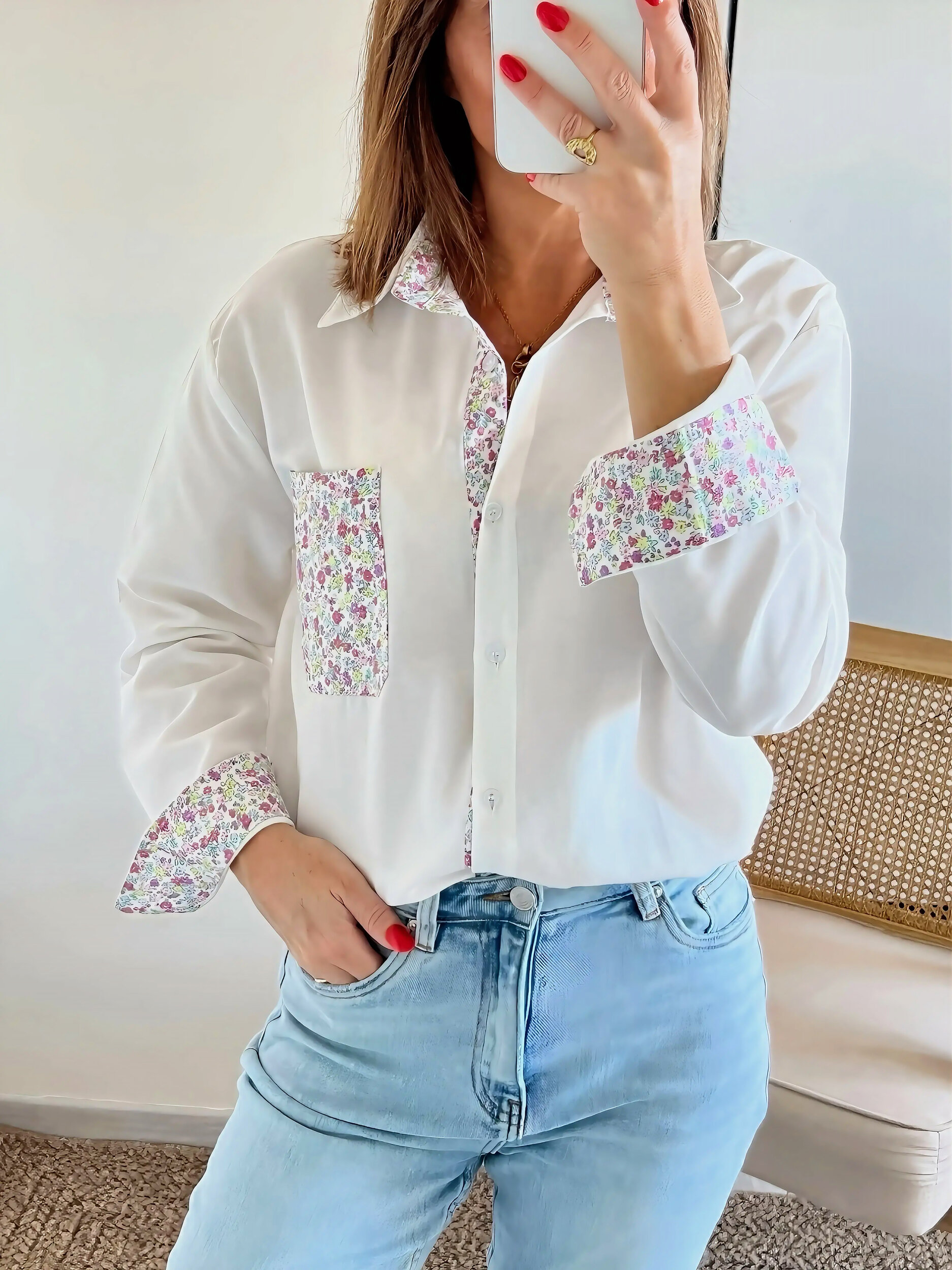 la chemise elora -2
