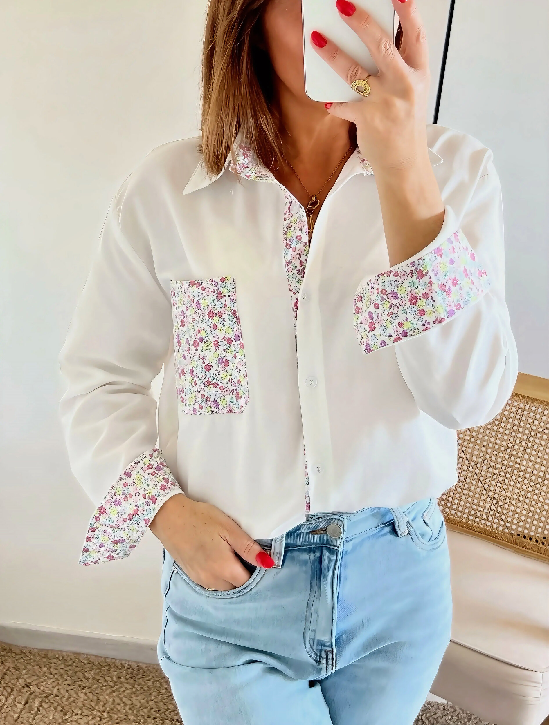 la chemise elora -3