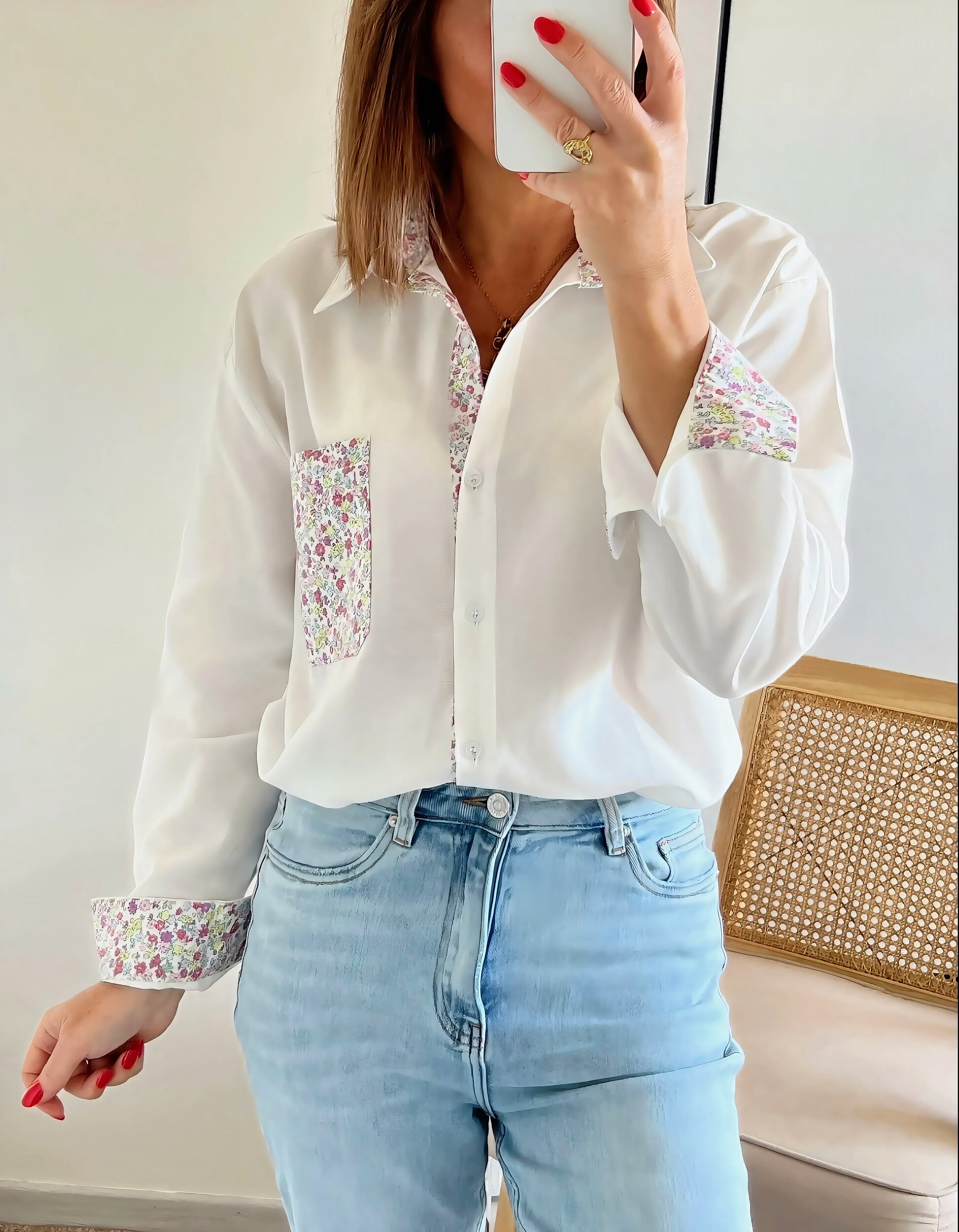la chemise elora -5