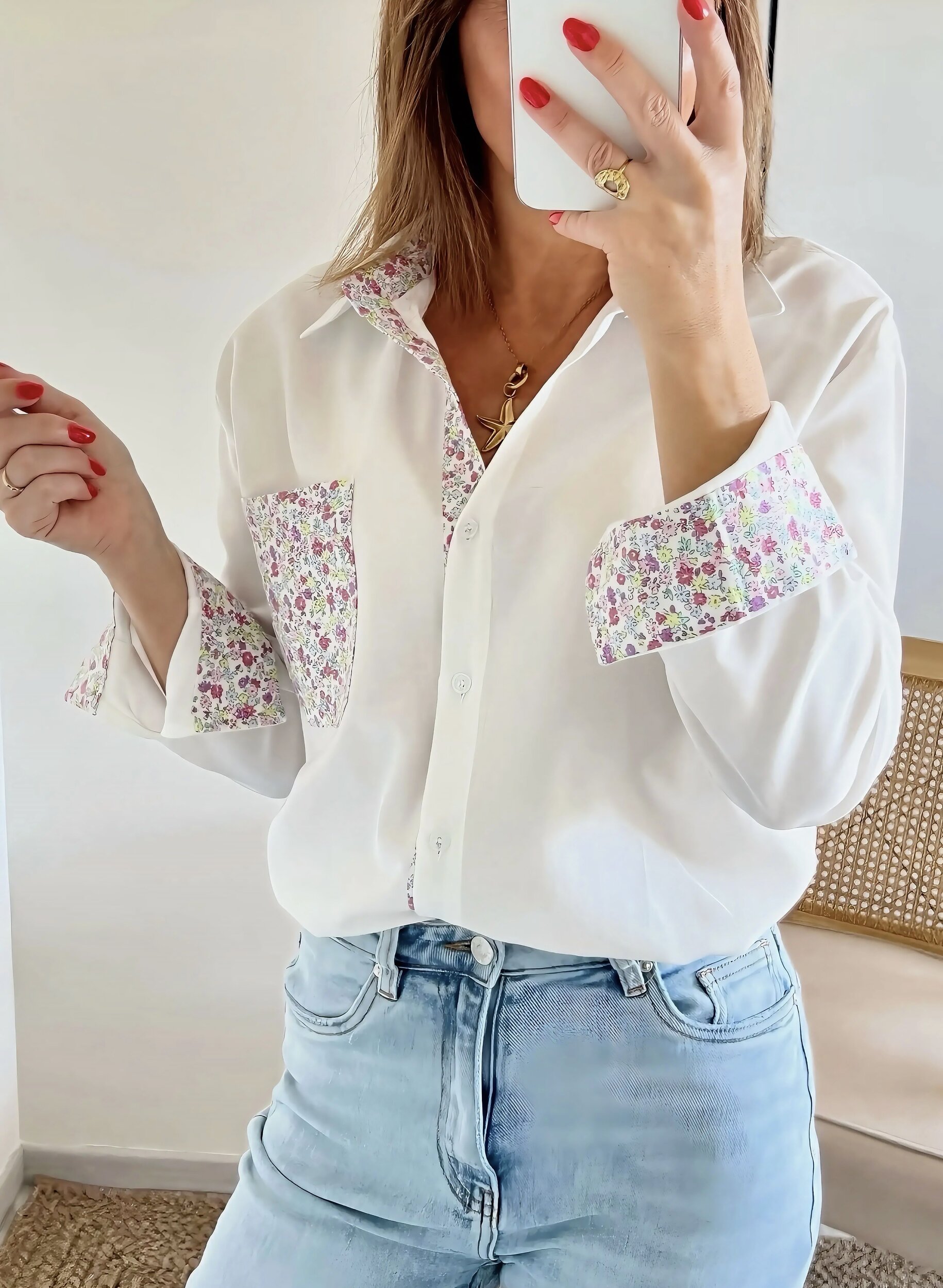 la chemise elora -1