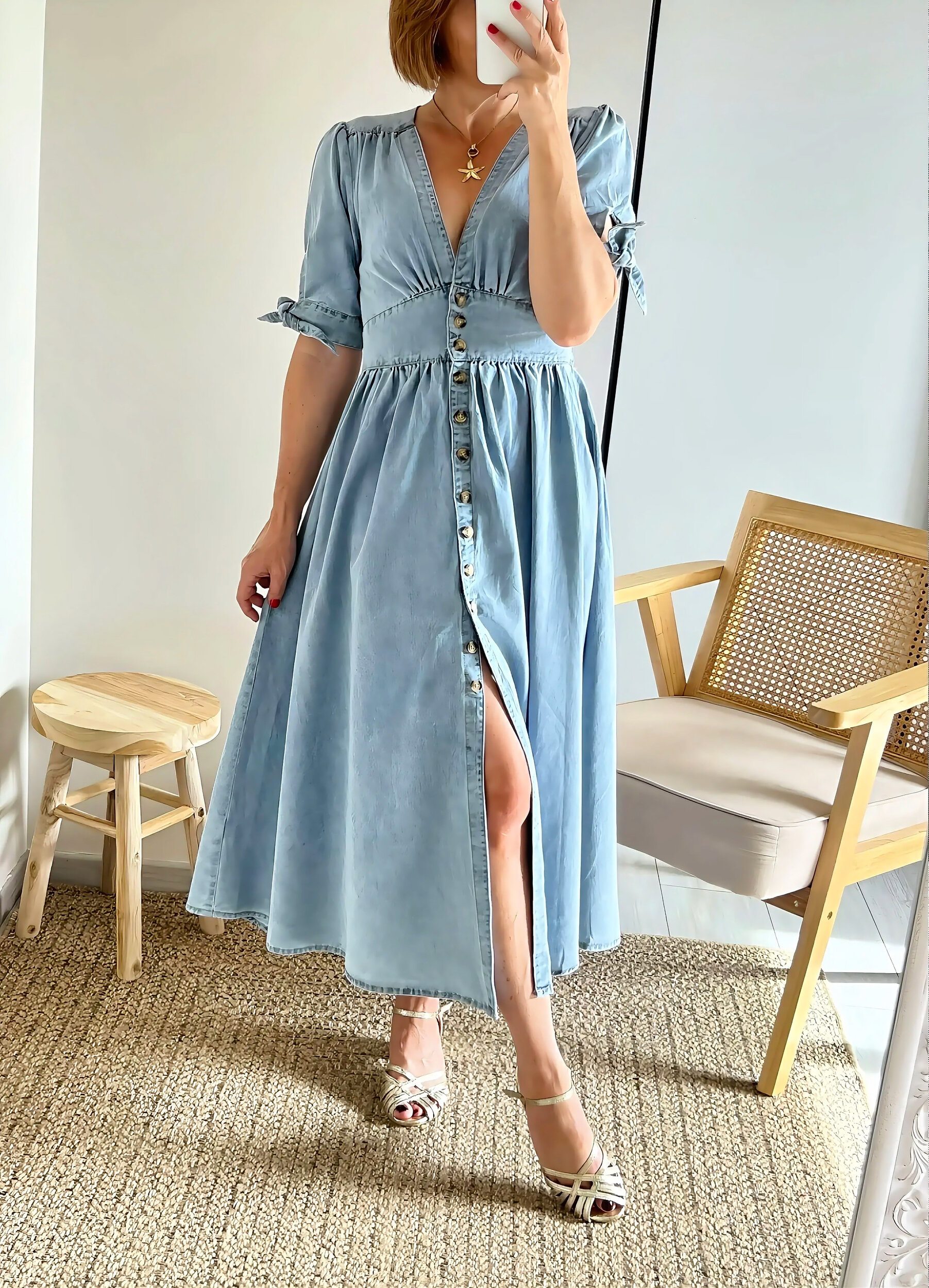 la robe andrea -1